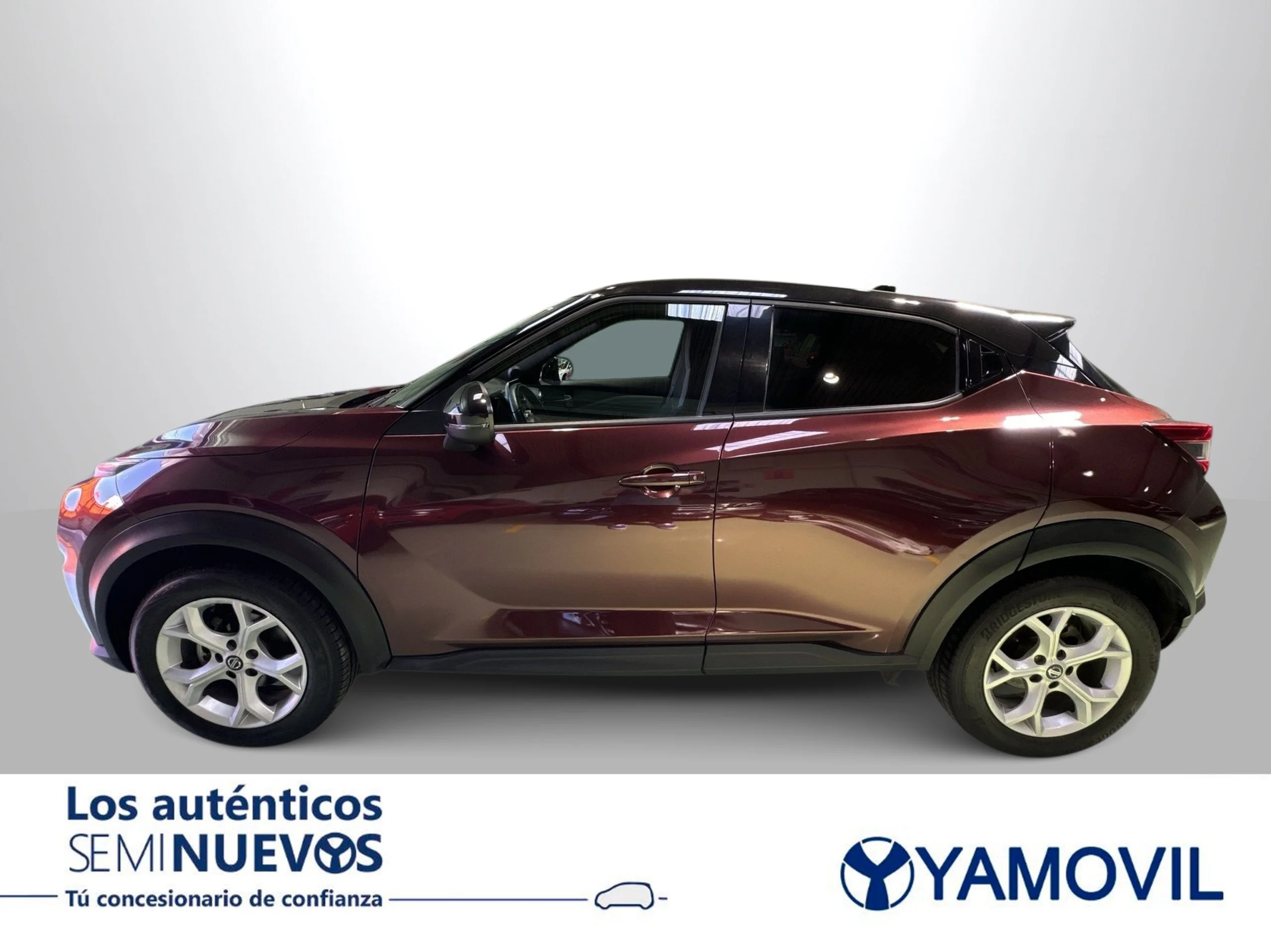 Nissan Juke DIG-T N-Connecta 4x2 DCT 86 kW (117 CV) - Foto 4