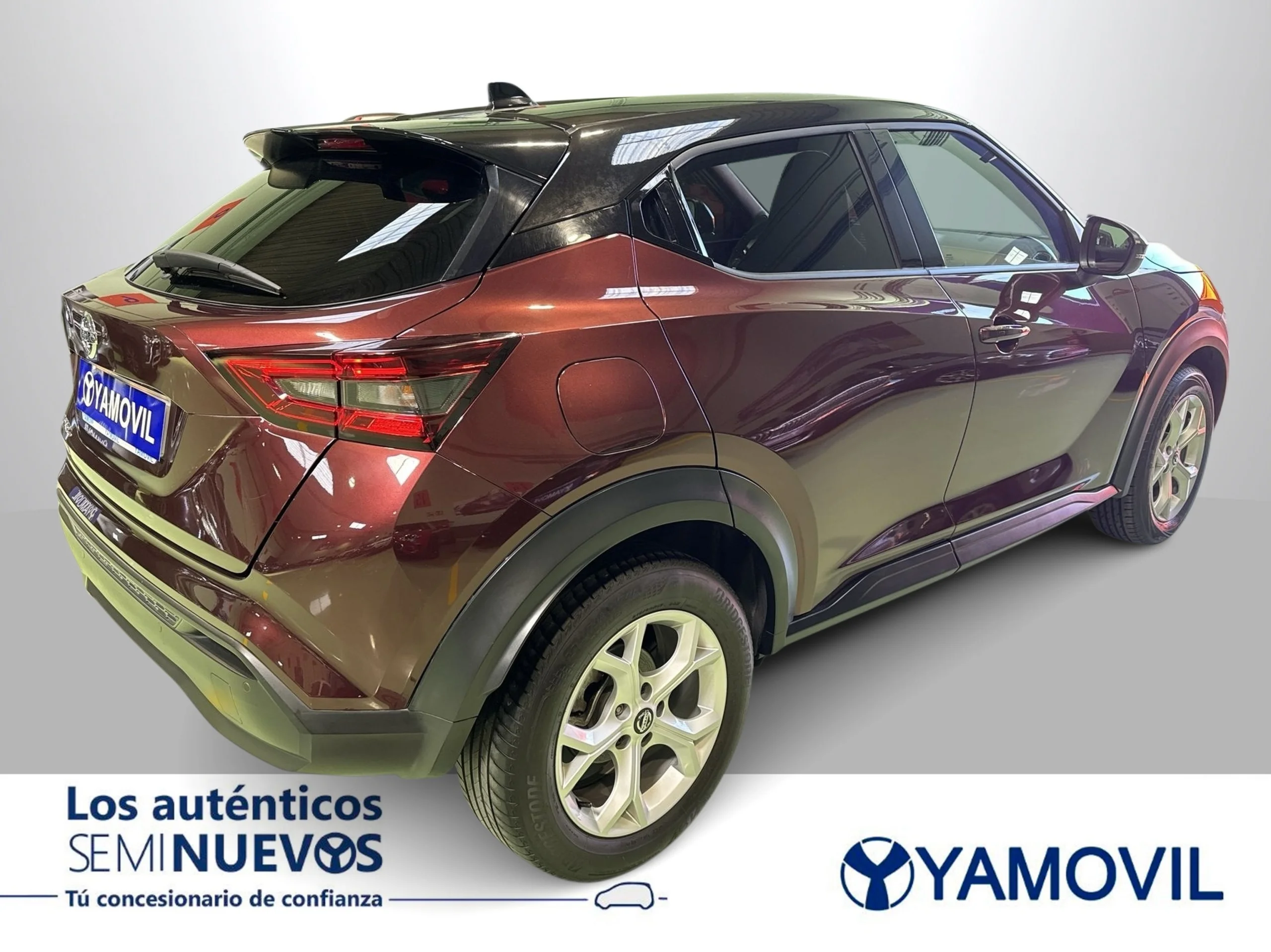 Nissan Juke DIG-T N-Connecta 4x2 DCT 86 kW (117 CV) - Foto 6