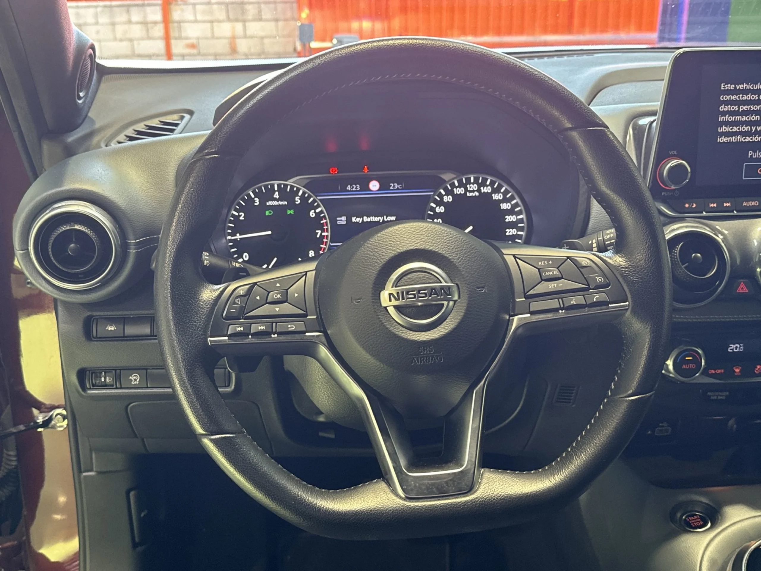 Nissan Juke DIG-T N-Connecta 4x2 DCT 86 kW (117 CV) - Foto 11