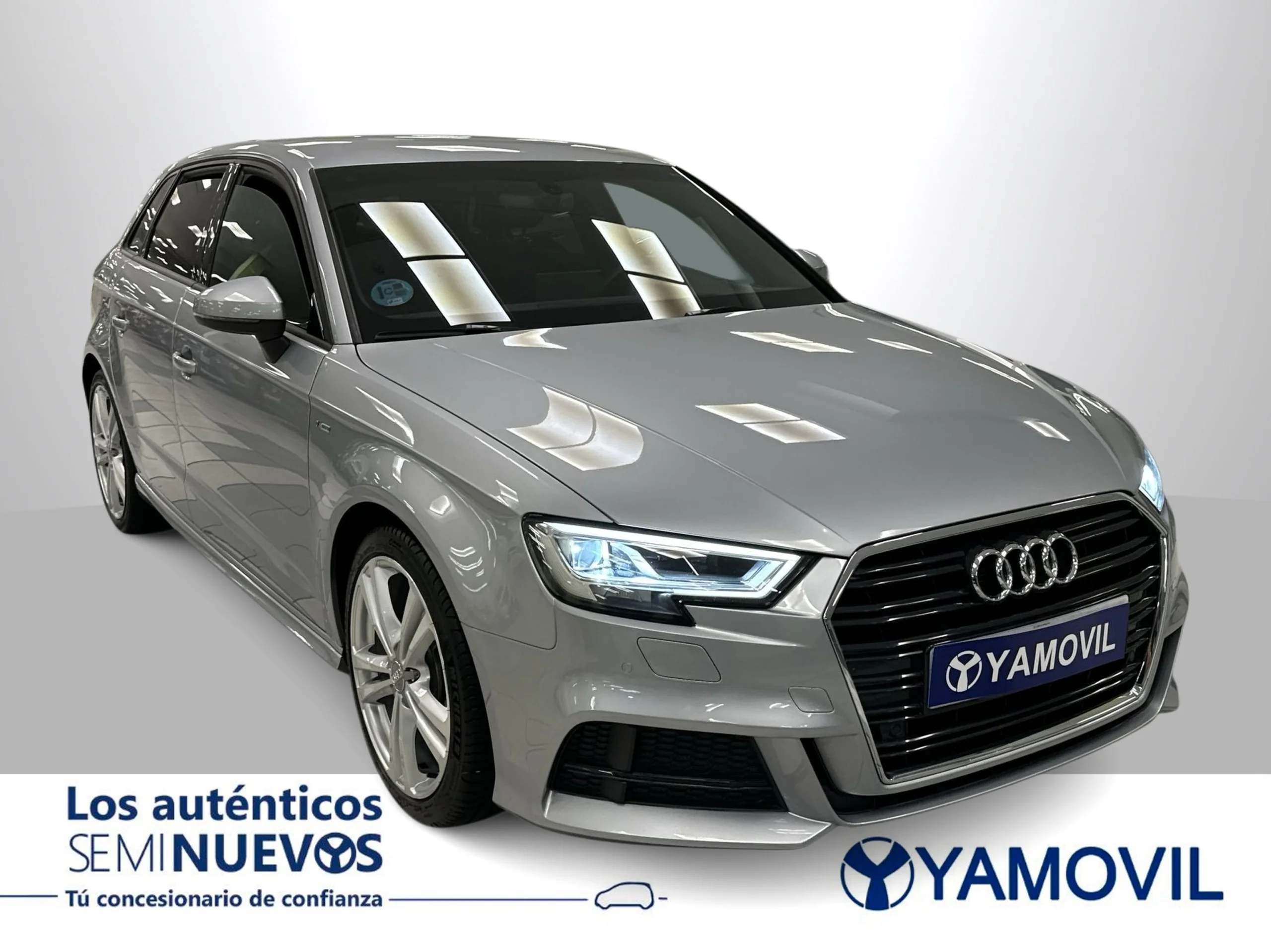 Audi A3 Sportback S line 30 TFSI 85 kW (116 CV) - Foto 2