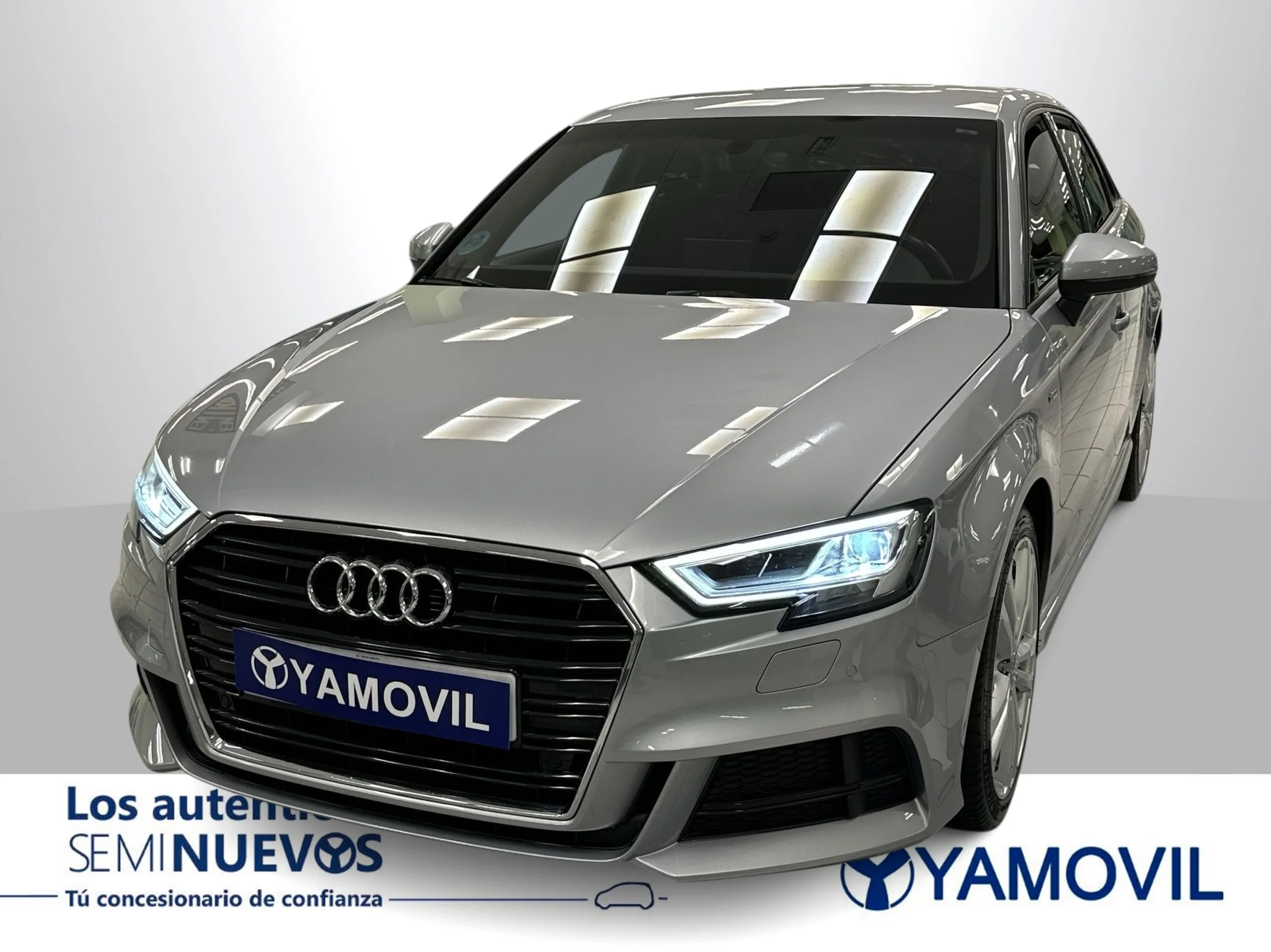 Audi A3 Sportback S line 30 TFSI 85 kW (116 CV) - Foto 3