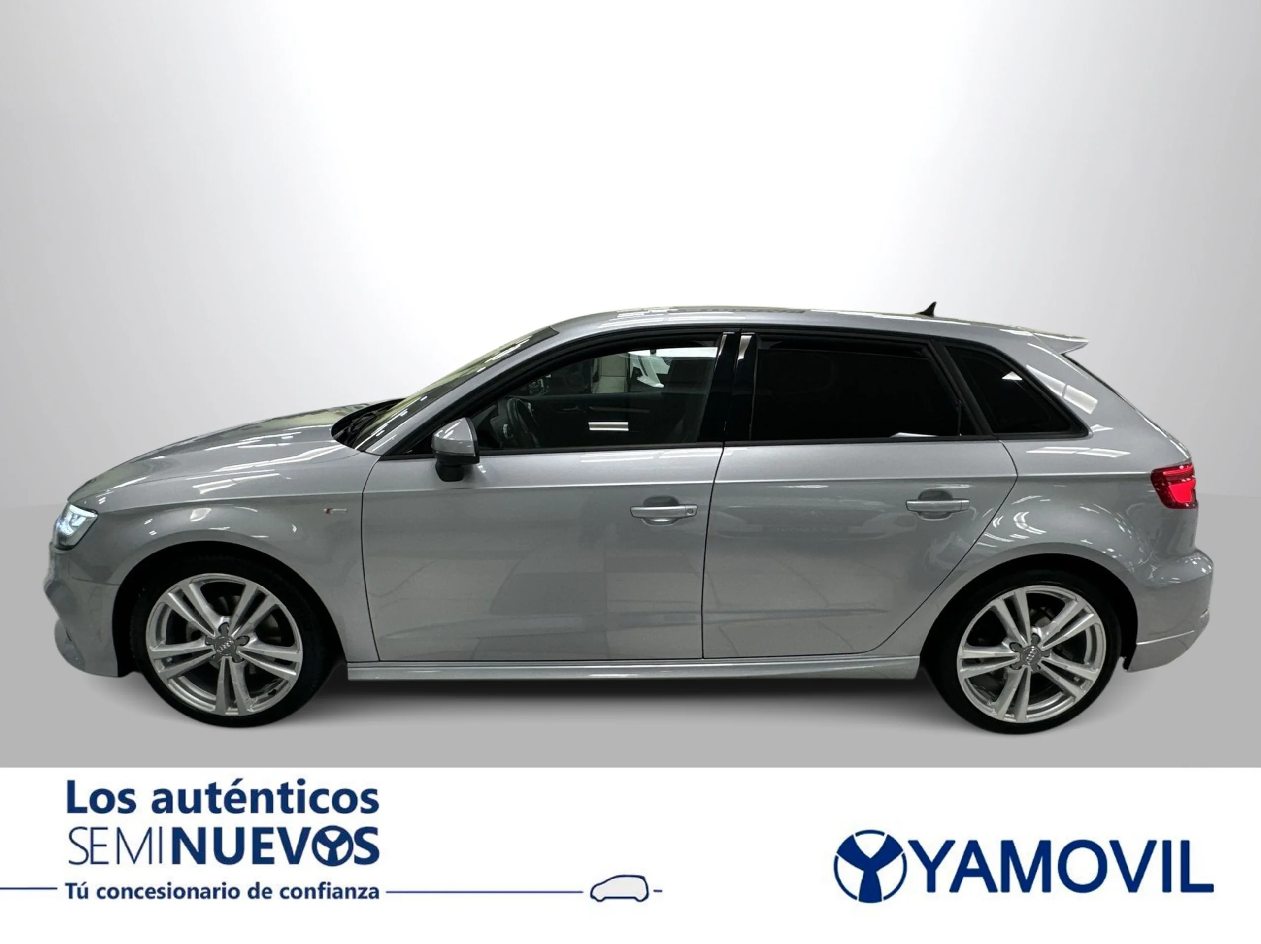 Audi A3 Sportback S line 30 TFSI 85 kW (116 CV) - Foto 4