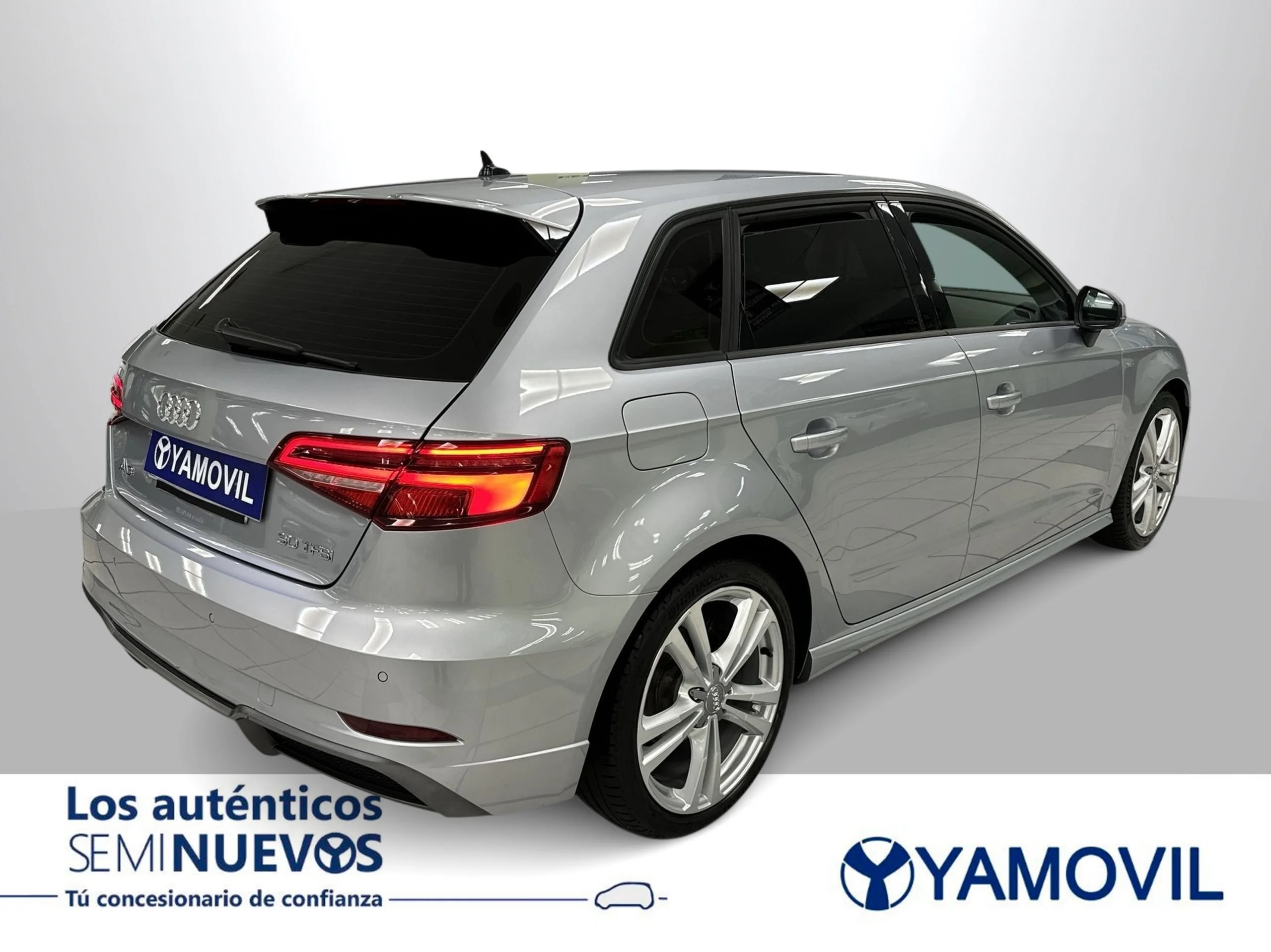 Audi A3 Sportback S line 30 TFSI 85 kW (116 CV) - Foto 6