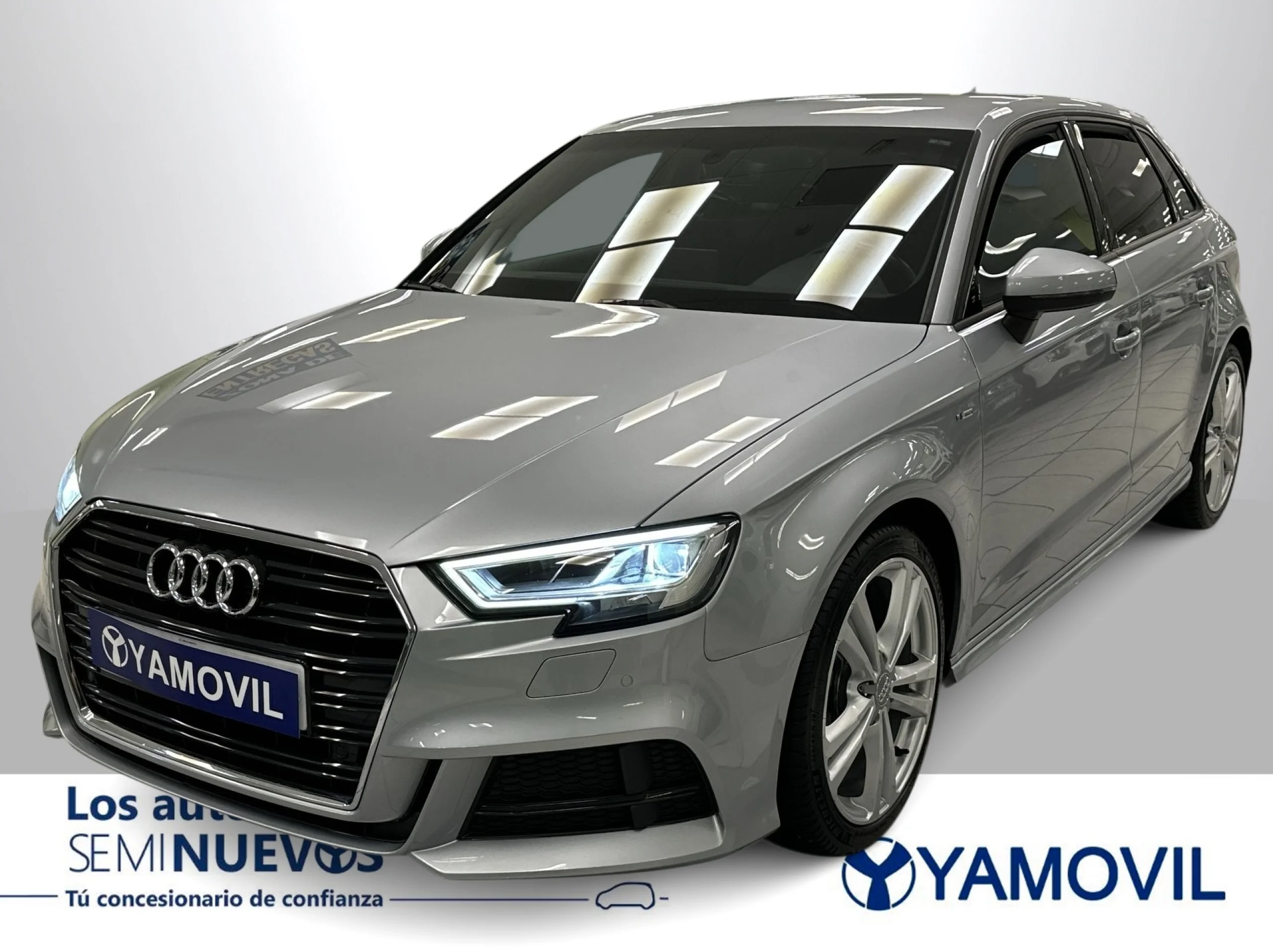 Audi A3 Sportback S line 30 TFSI 85 kW (116 CV) - Foto 1