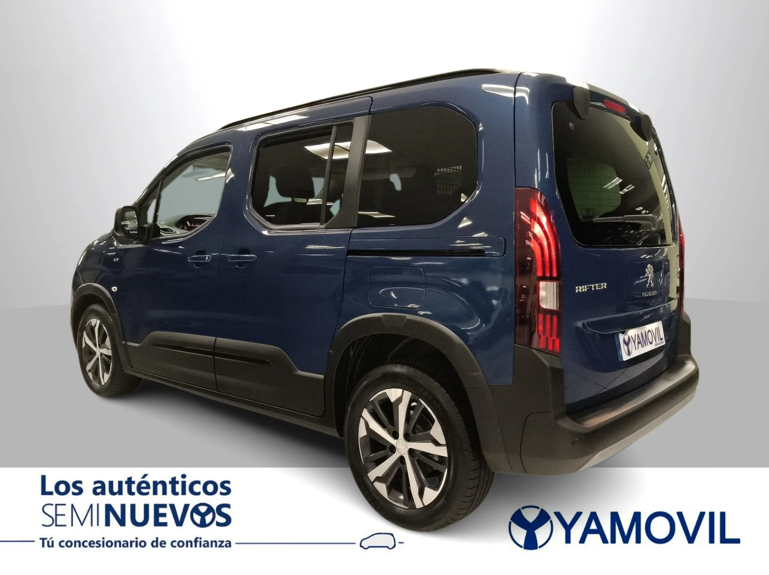 Peugeot Rifter GT BlueHDi 96 kW (130 CV) - Foto 5