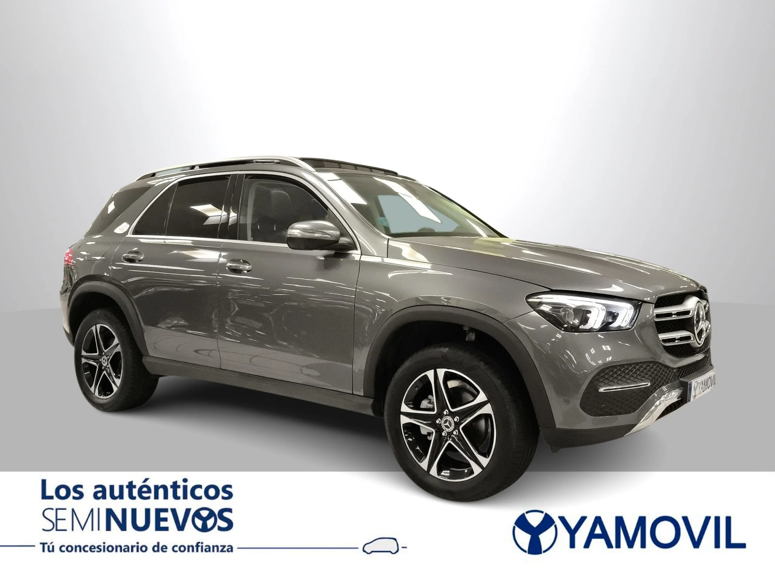 Mercedes-Benz GLE 300 d 4Matic 180 kW (245 CV) - Foto 2