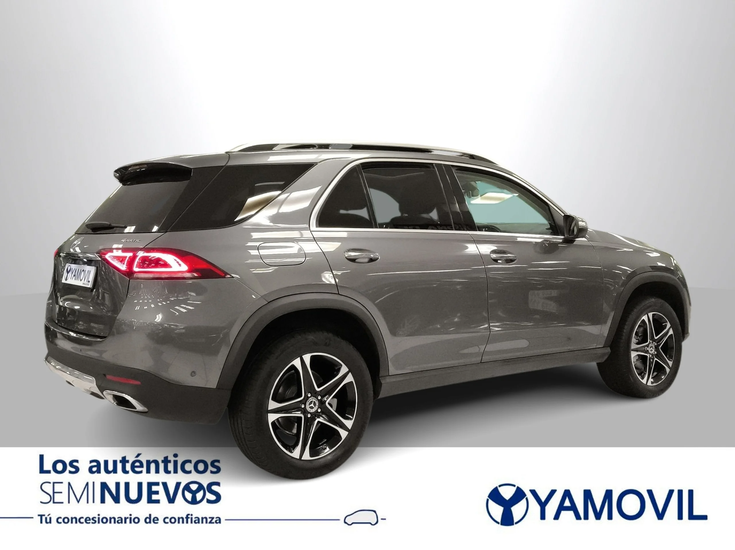 Mercedes-Benz GLE 300 d 4Matic 180 kW (245 CV) - Foto 6