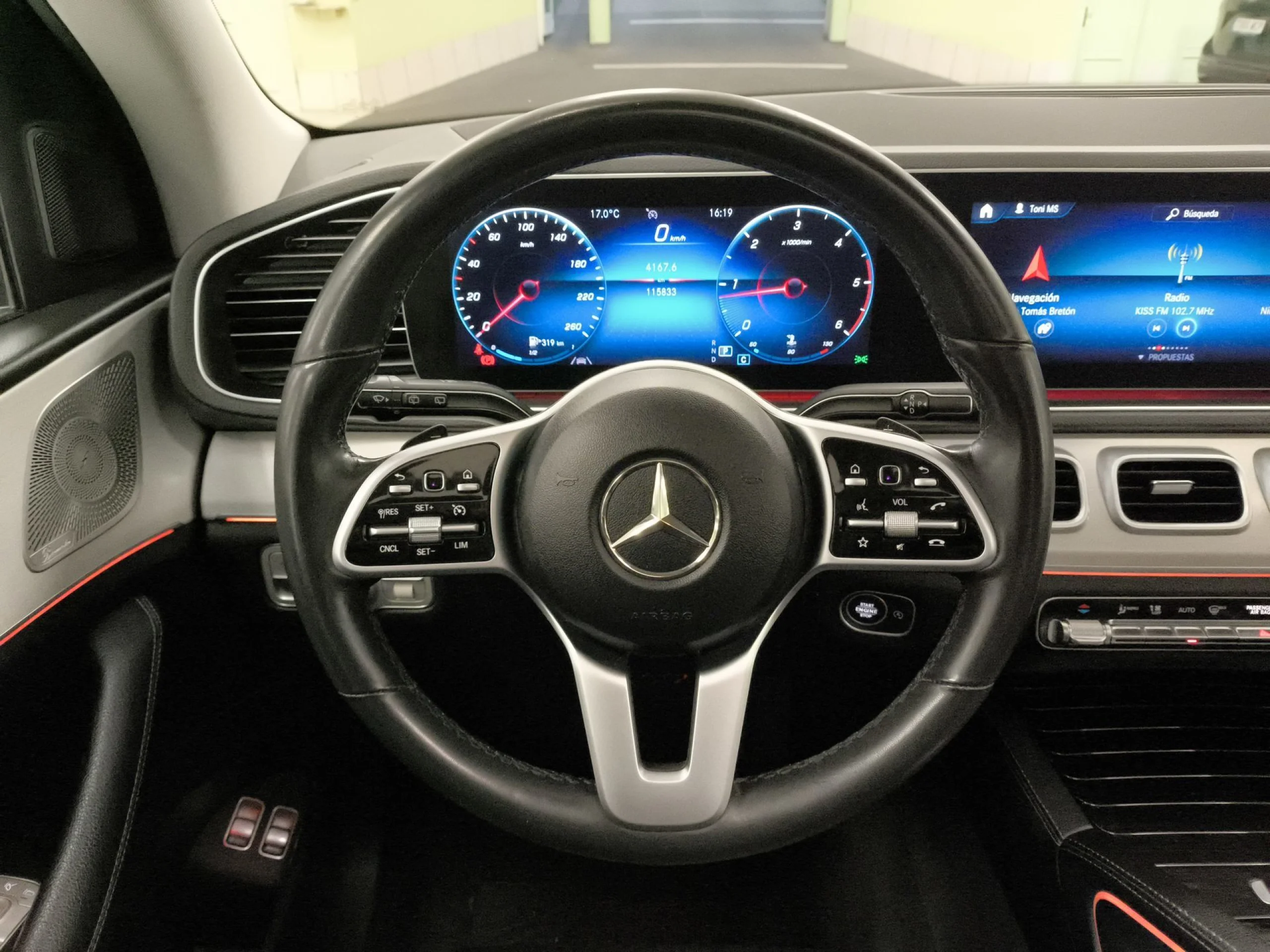 Mercedes-Benz GLE 300 d 4Matic 180 kW (245 CV) - Foto 11