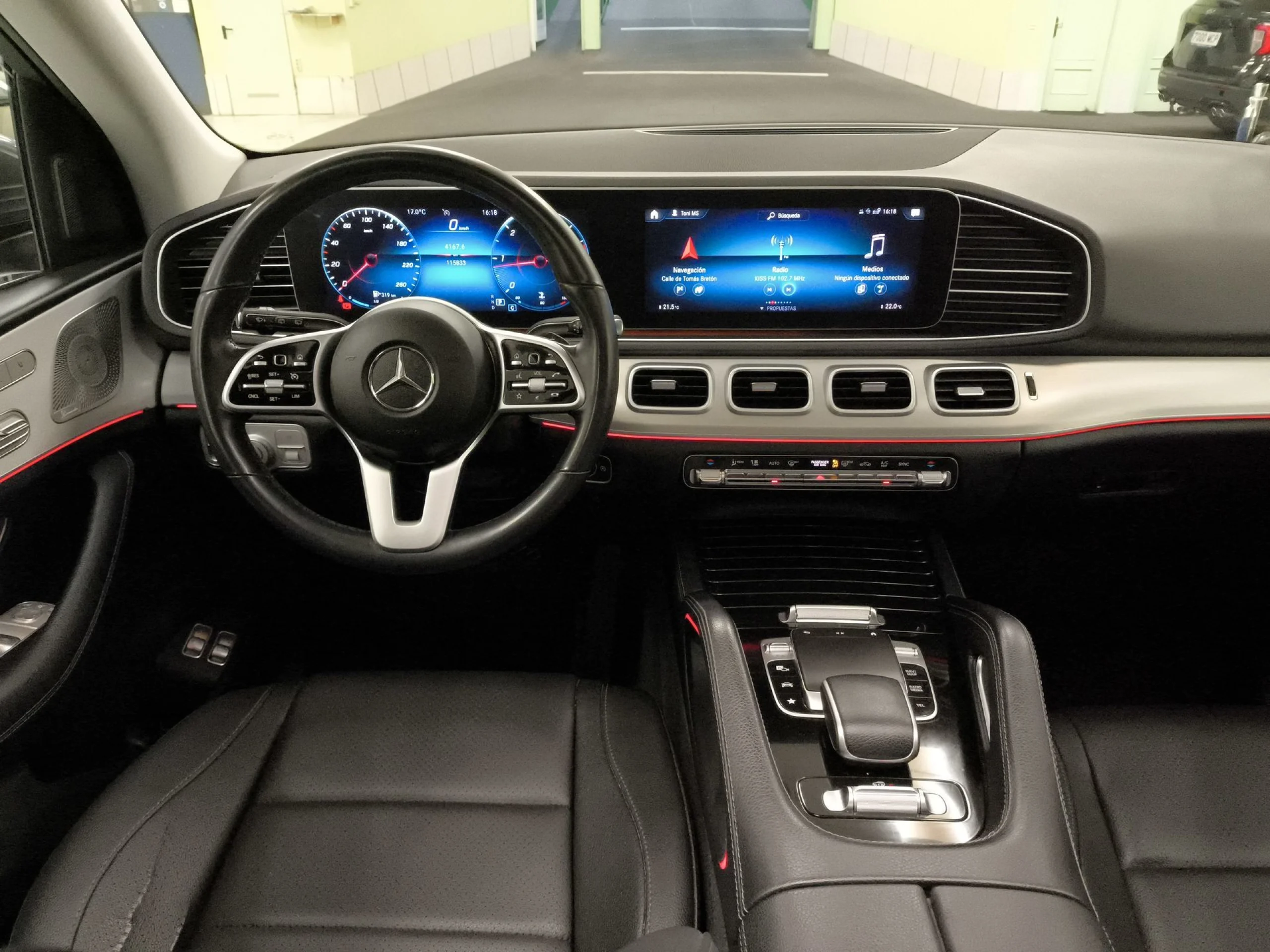 Mercedes-Benz GLE 300 d 4Matic 180 kW (245 CV) - Foto 18