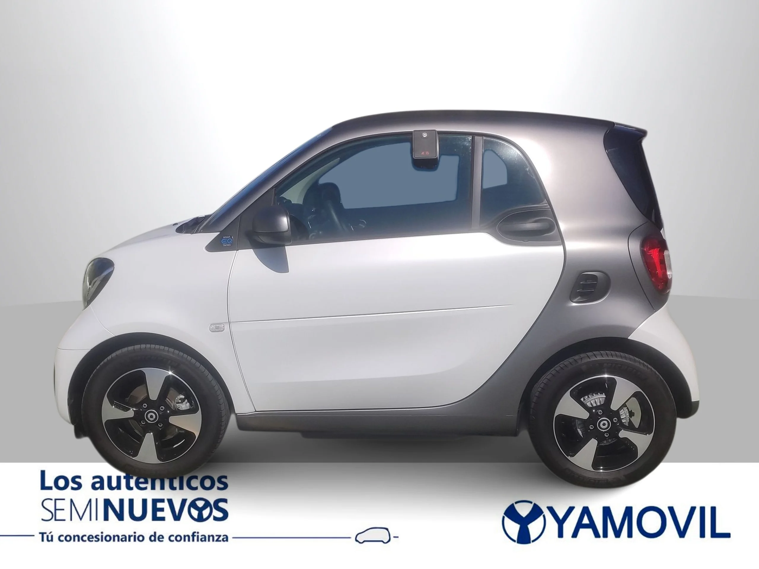 Smart ForTwo Coupe EQ 60 kW (82 CV) - Foto 2