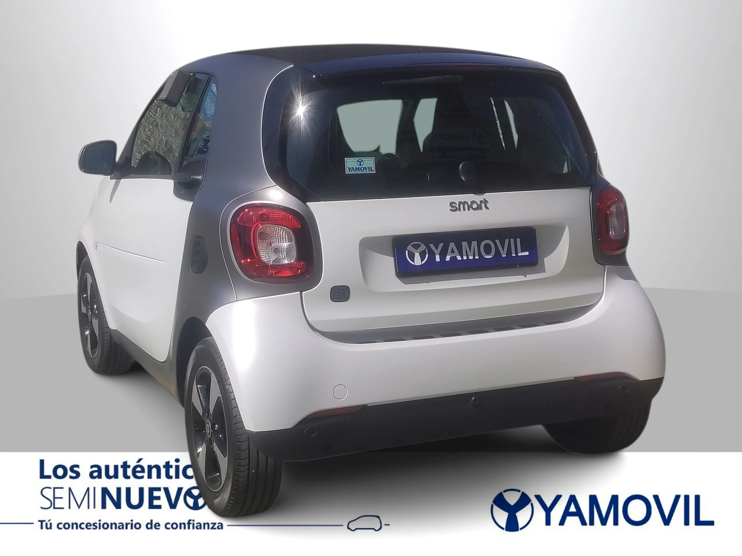 Smart ForTwo Coupe EQ 60 kW (82 CV) - Foto 3