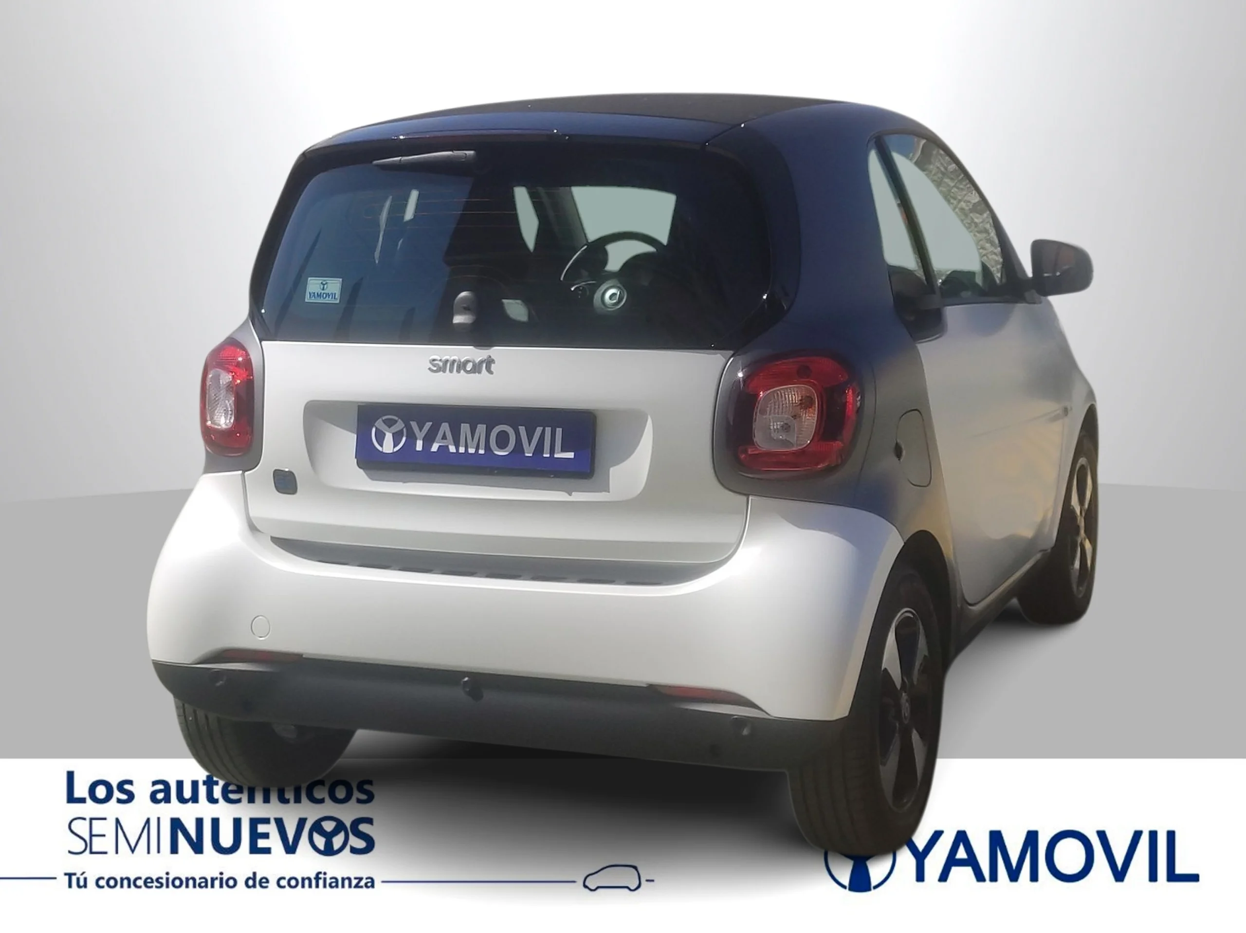 Smart ForTwo Coupe EQ 60 kW (82 CV) - Foto 4