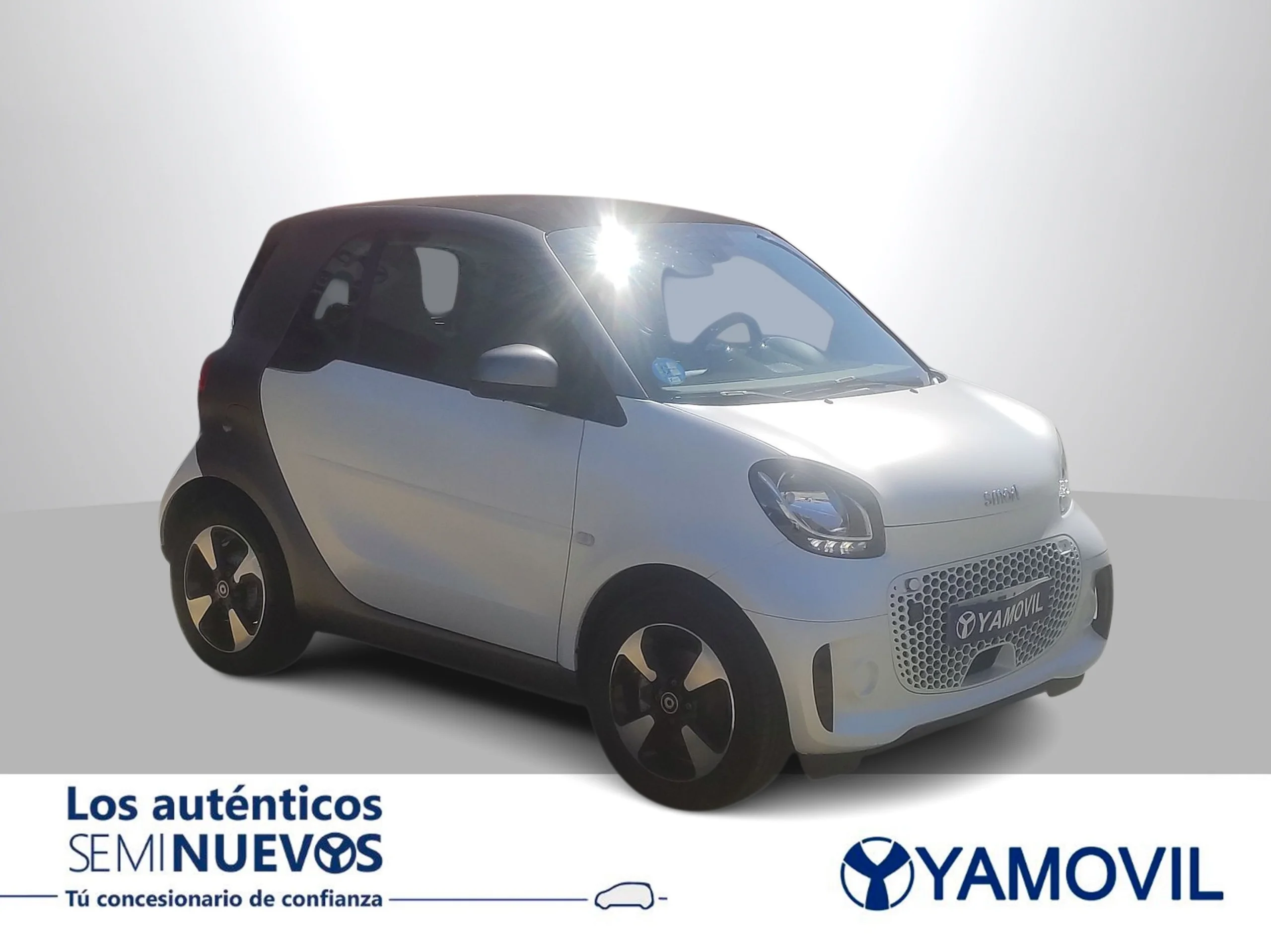 Smart ForTwo Coupe EQ 60 kW (82 CV) - Foto 5