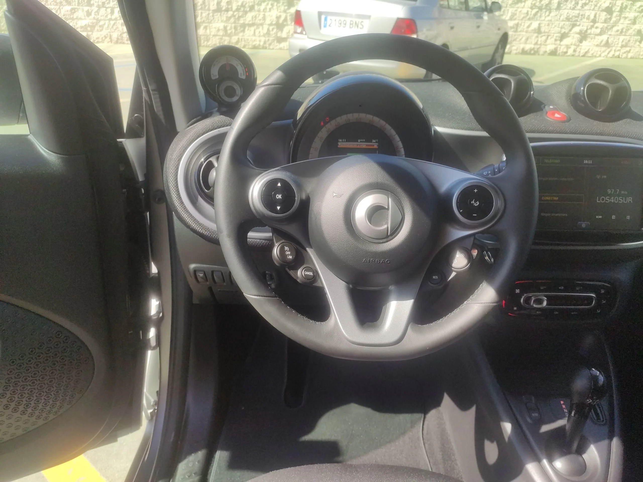 Smart ForTwo Coupe EQ 60 kW (82 CV) - Foto 11