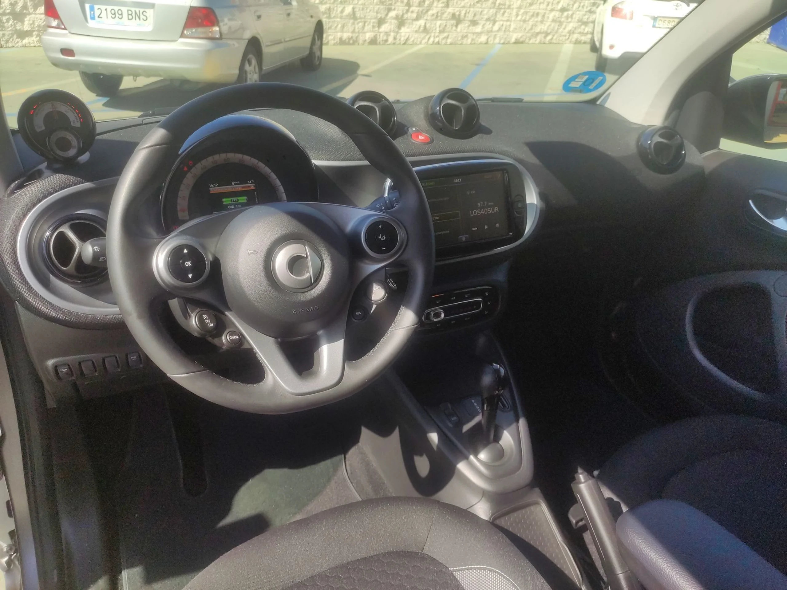 Smart ForTwo Coupe EQ 60 kW (82 CV) - Foto 16