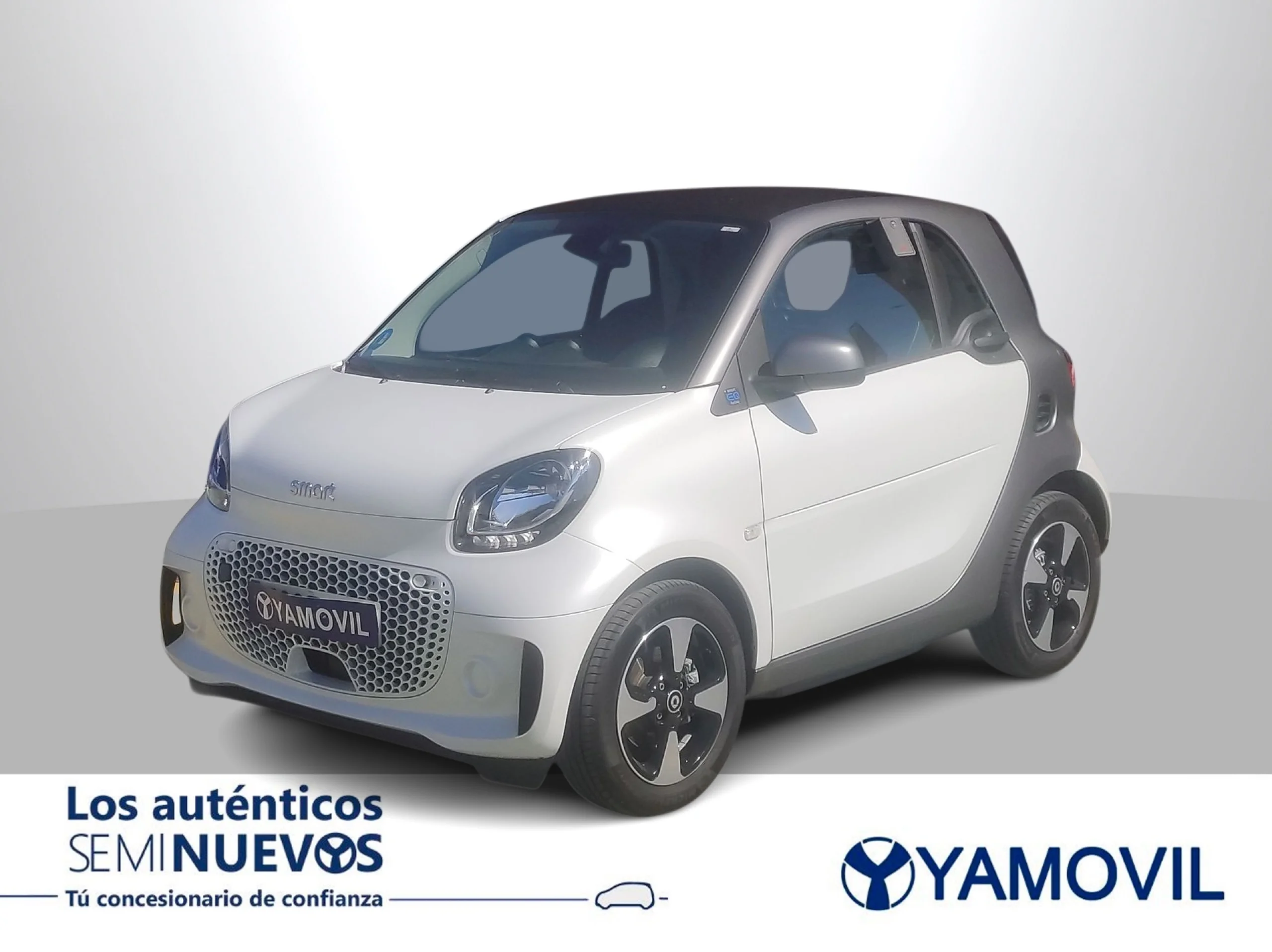 Smart ForTwo Coupe EQ 60 kW (82 CV) - Foto 1