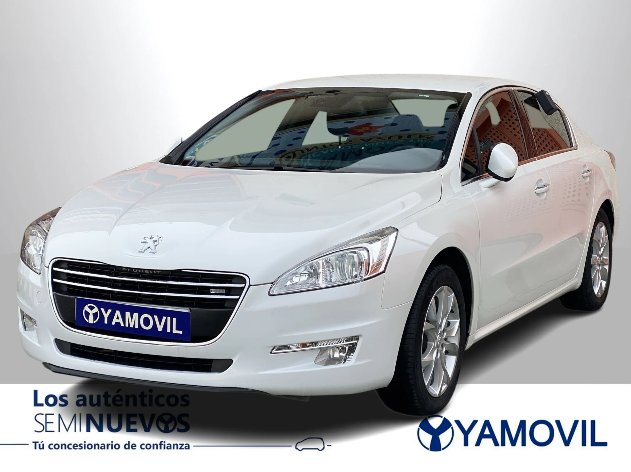 Peugeot 508 1.6 e-HDI Blue Lion Allure CMP 82 kW (112 CV) - Foto 3