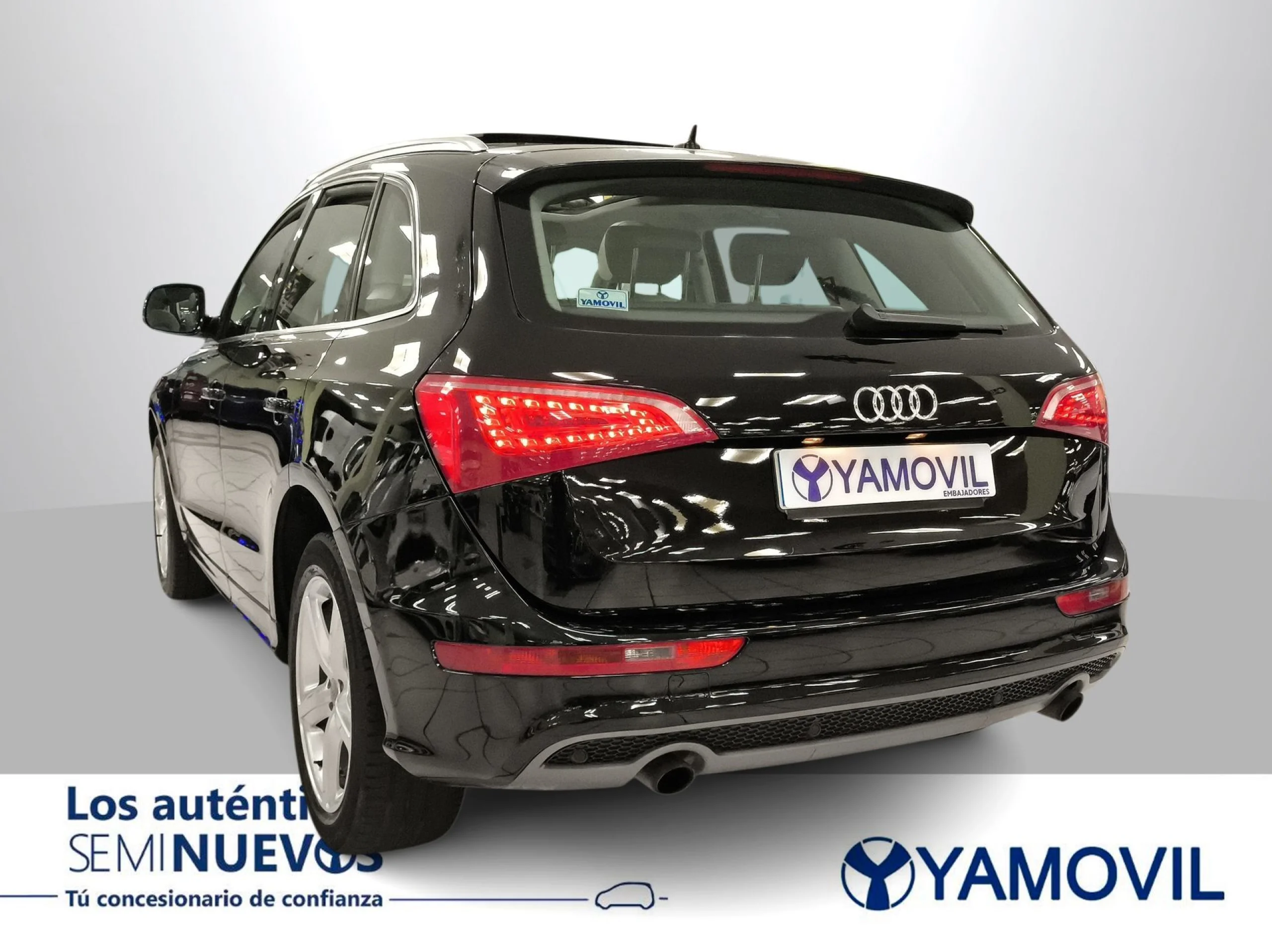 Audi Q5 2.0 TFSI quattro 155 kW (211 CV) S tronic - Foto 3