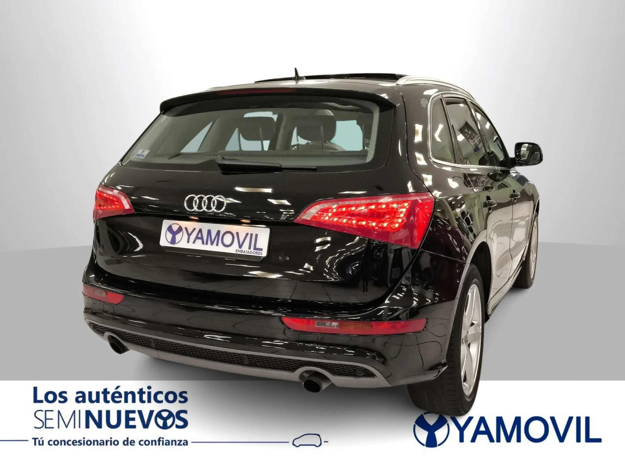 Audi Q5 2.0 TFSI quattro 155 kW (211 CV) S tronic - Foto 4