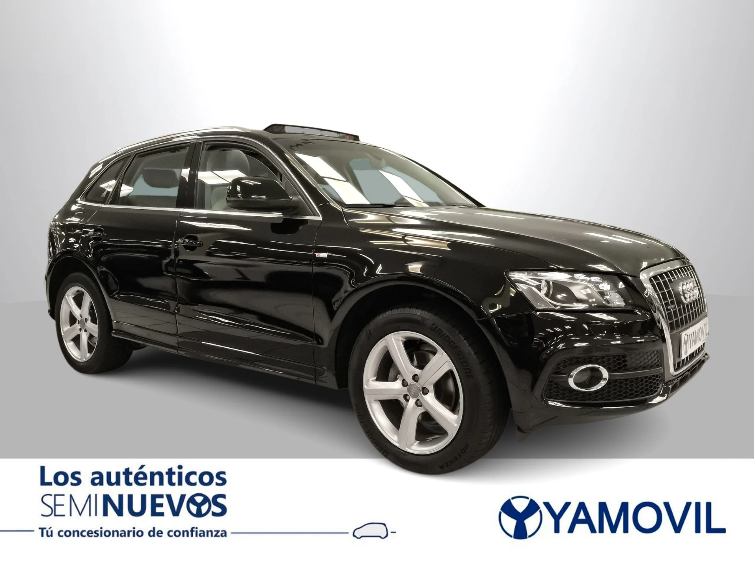 Audi Q5 2.0 TFSI quattro 155 kW (211 CV) S tronic - Foto 5