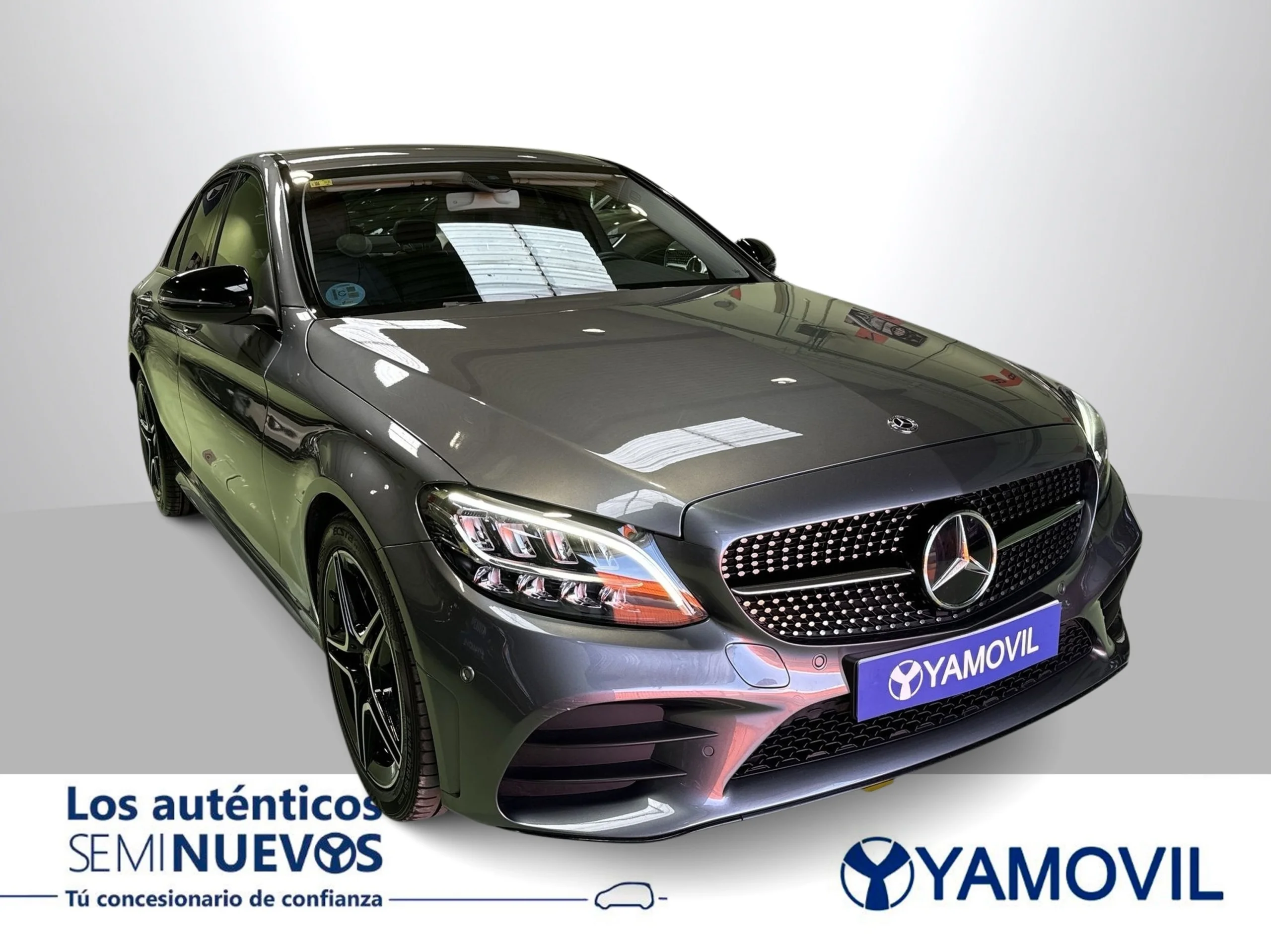 Mercedes-Benz Clase C C 200 d 118 kW (160 CV) - Foto 2