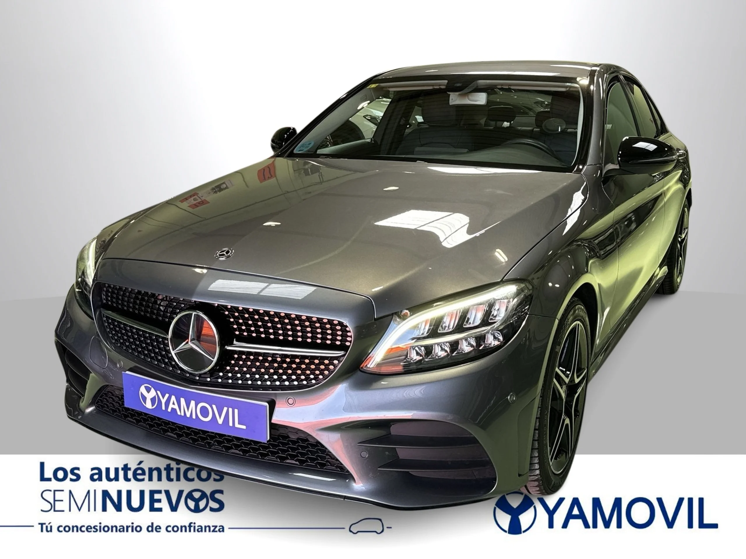 Mercedes-Benz Clase C C 200 d 118 kW (160 CV) - Foto 3