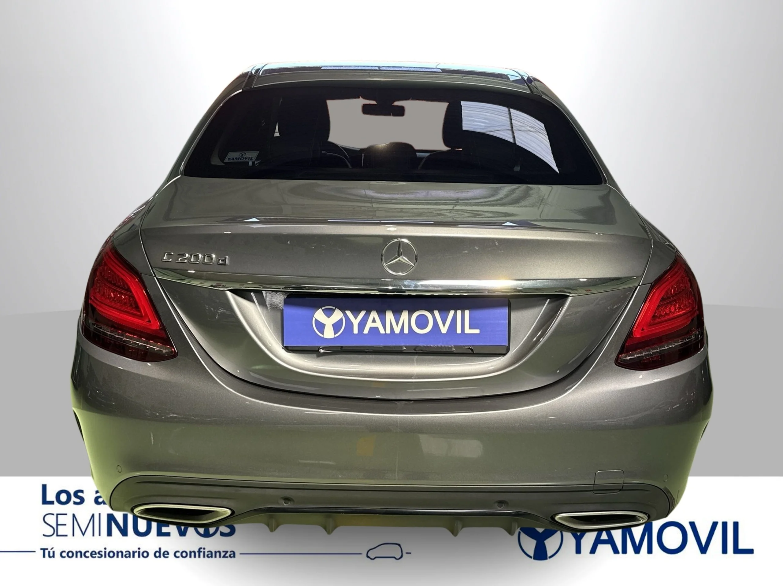 Mercedes-Benz Clase C C 200 d 118 kW (160 CV) - Foto 5