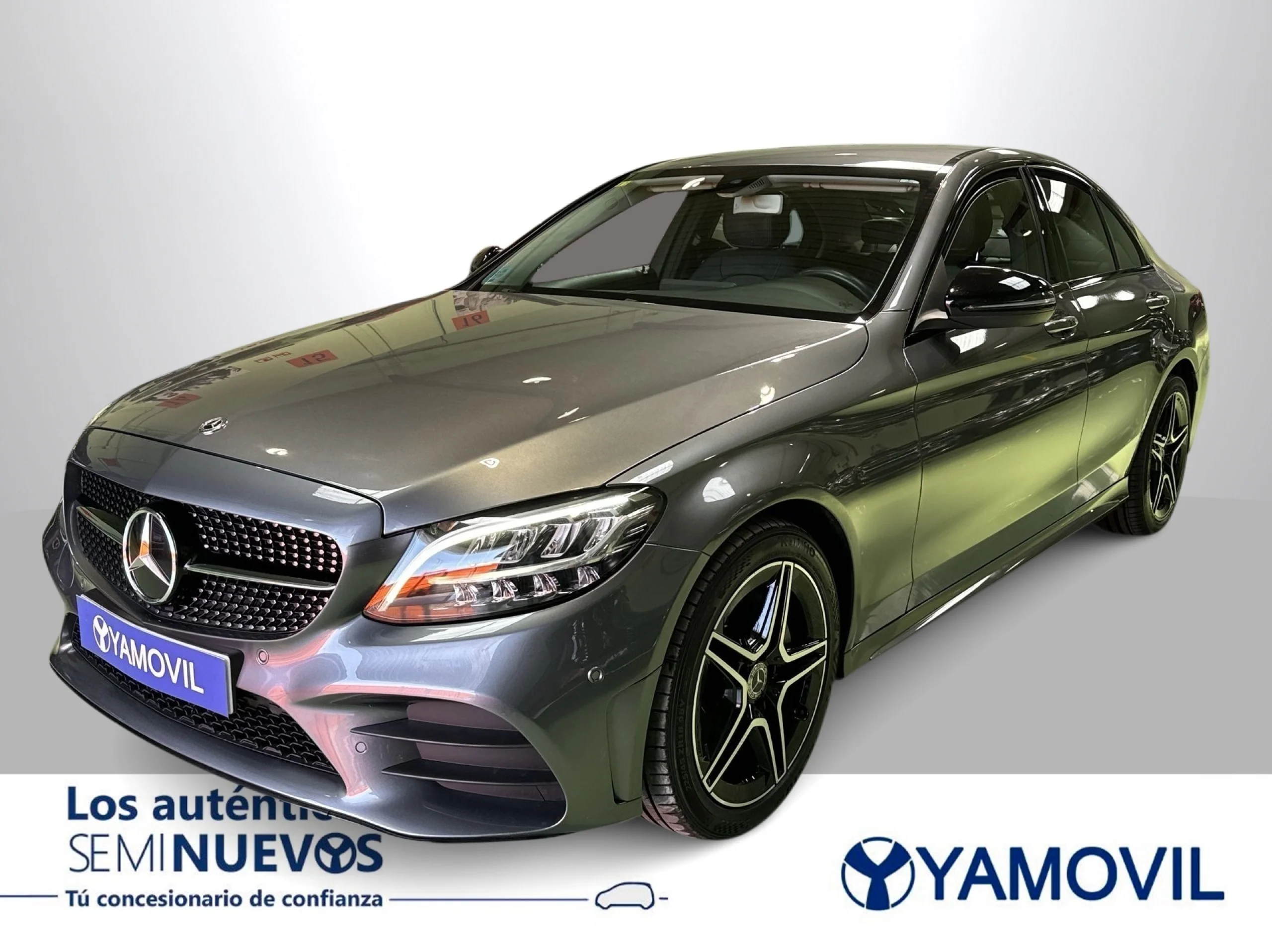 Mercedes-Benz Clase C C 200 d 118 kW (160 CV) - Foto 1