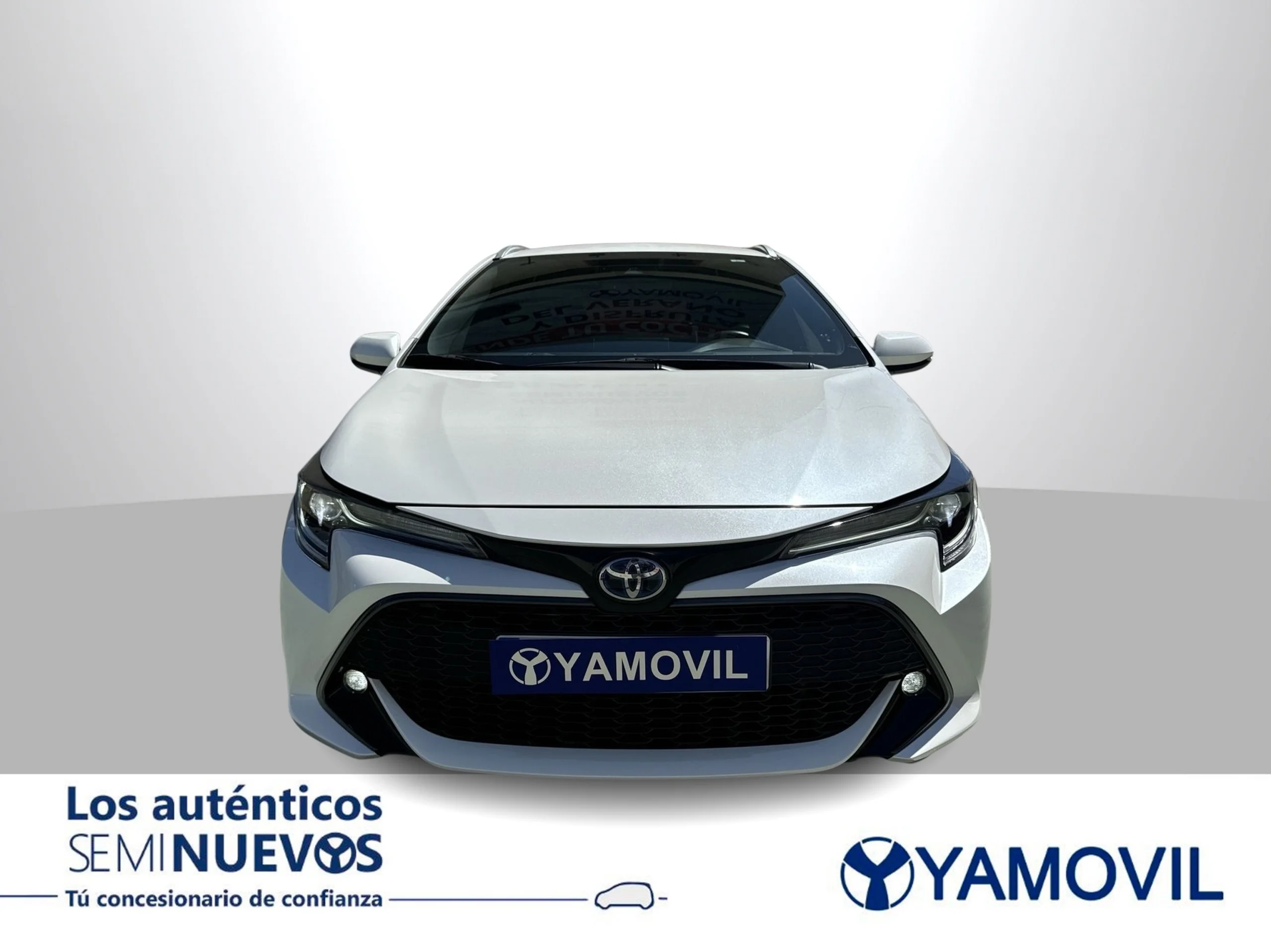 Toyota Corolla Touring Sports 180H Active Tech E-CVT 132 kW (180 CV) - Foto 3