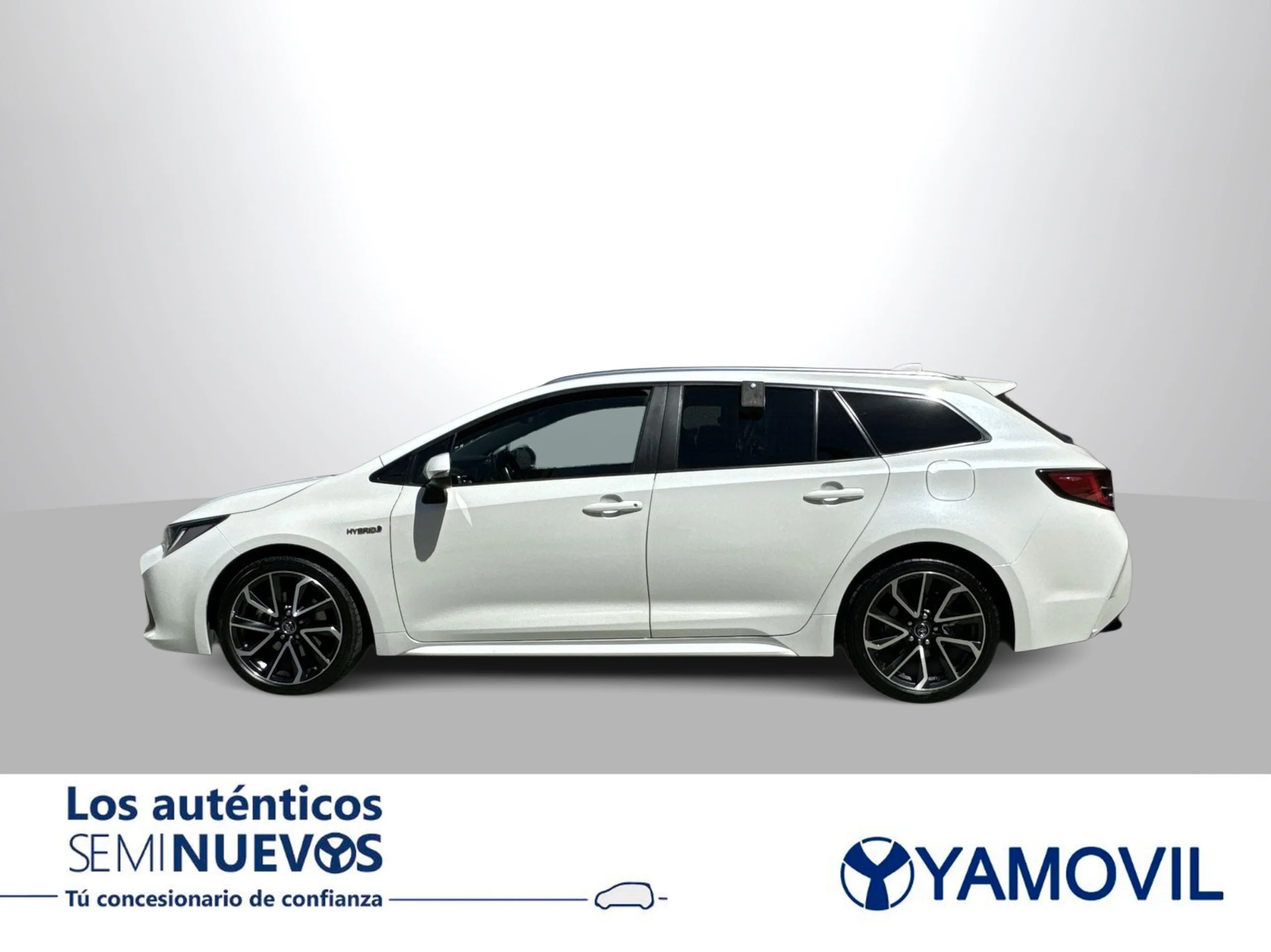 Toyota Corolla Touring Sports 180H Active Tech E-CVT 132 kW (180 CV) - Foto 4