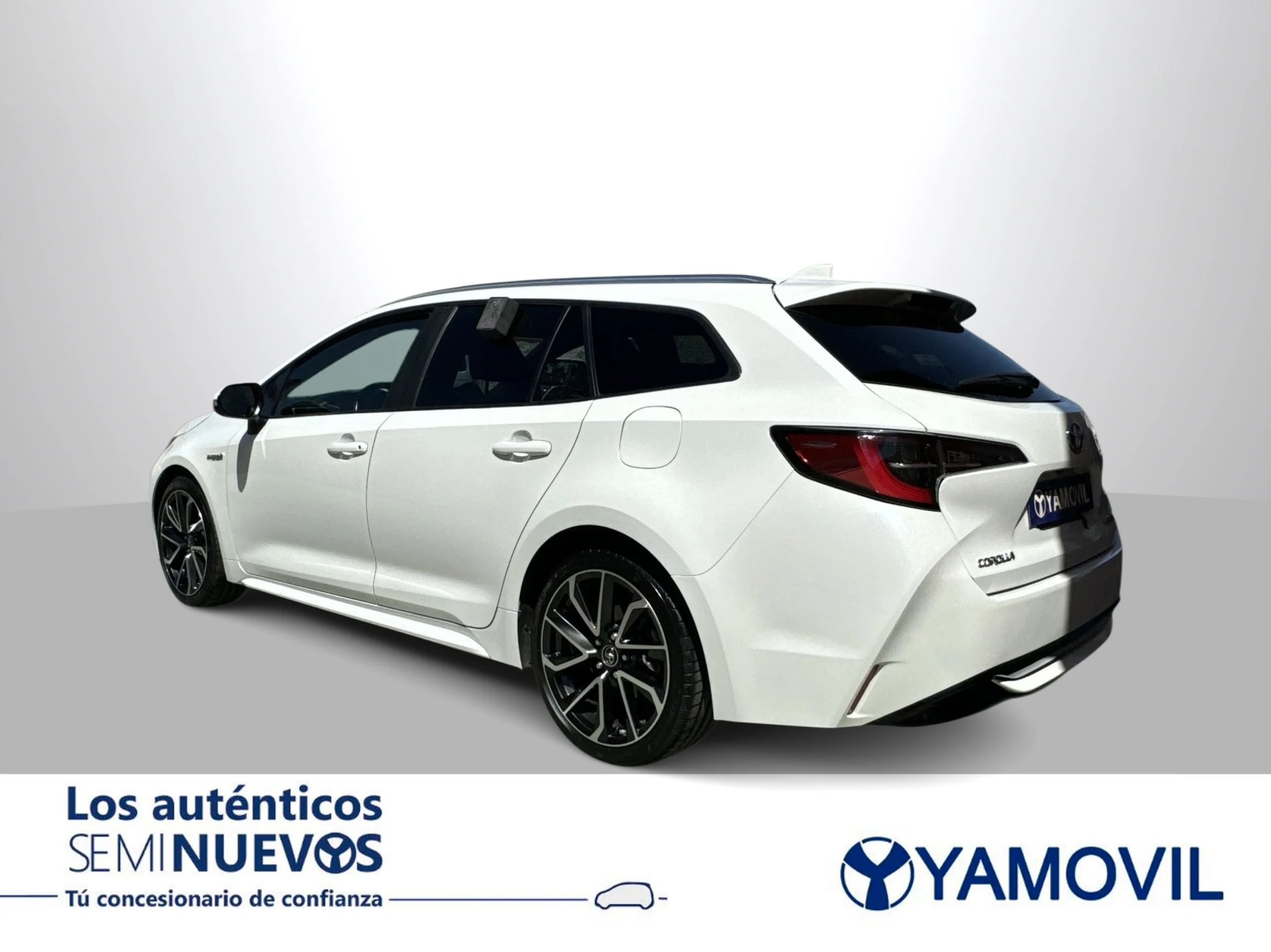 Toyota Corolla Touring Sports 180H Active Tech E-CVT 132 kW (180 CV) - Foto 5