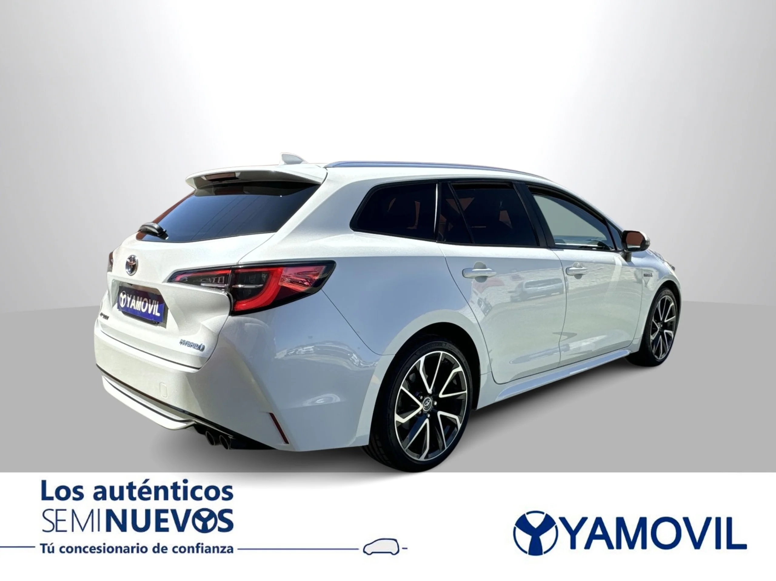 Toyota Corolla Touring Sports 180H Active Tech E-CVT 132 kW (180 CV) - Foto 6