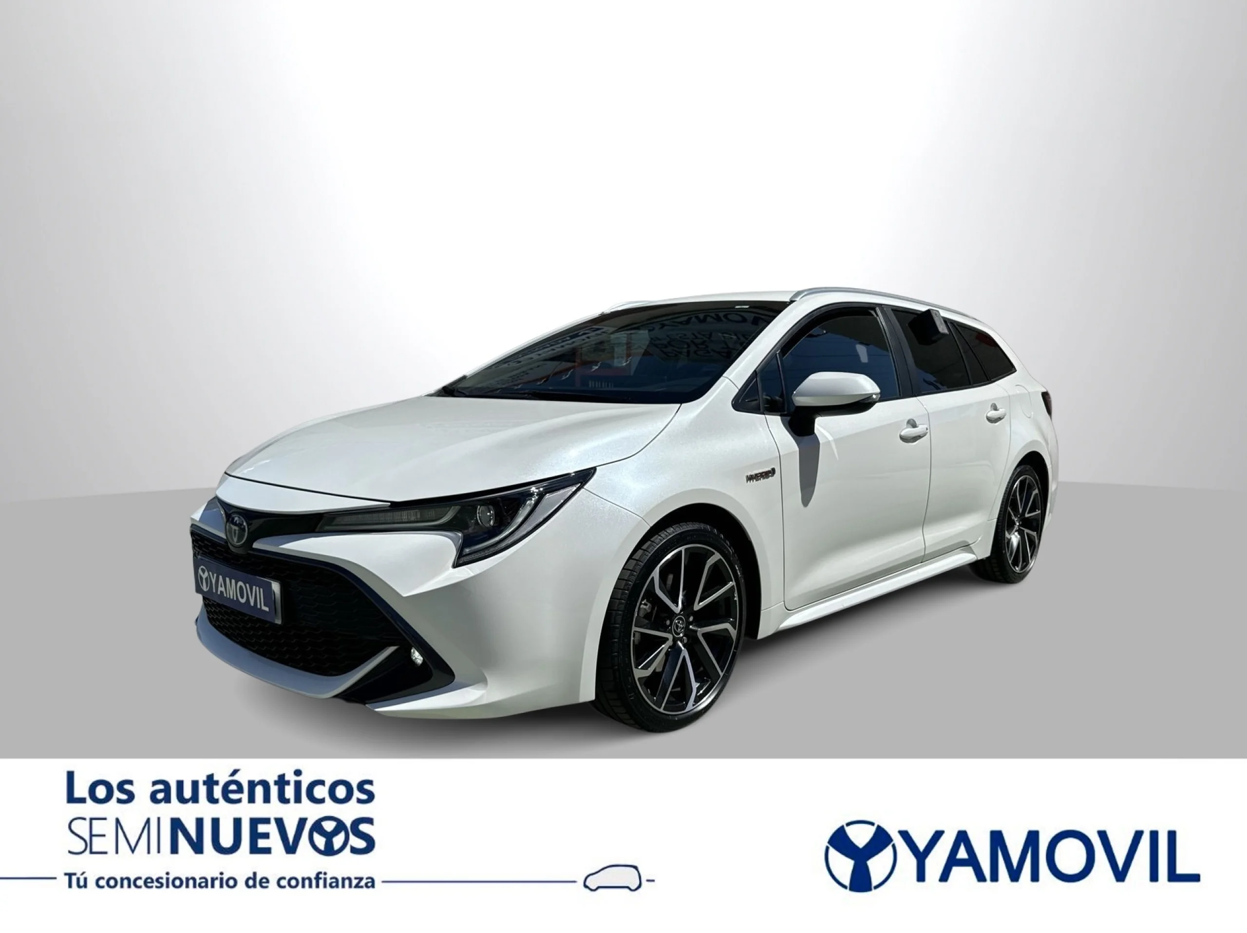 Toyota Corolla Touring Sports 180H Active Tech E-CVT 132 kW (180 CV) - Foto 1