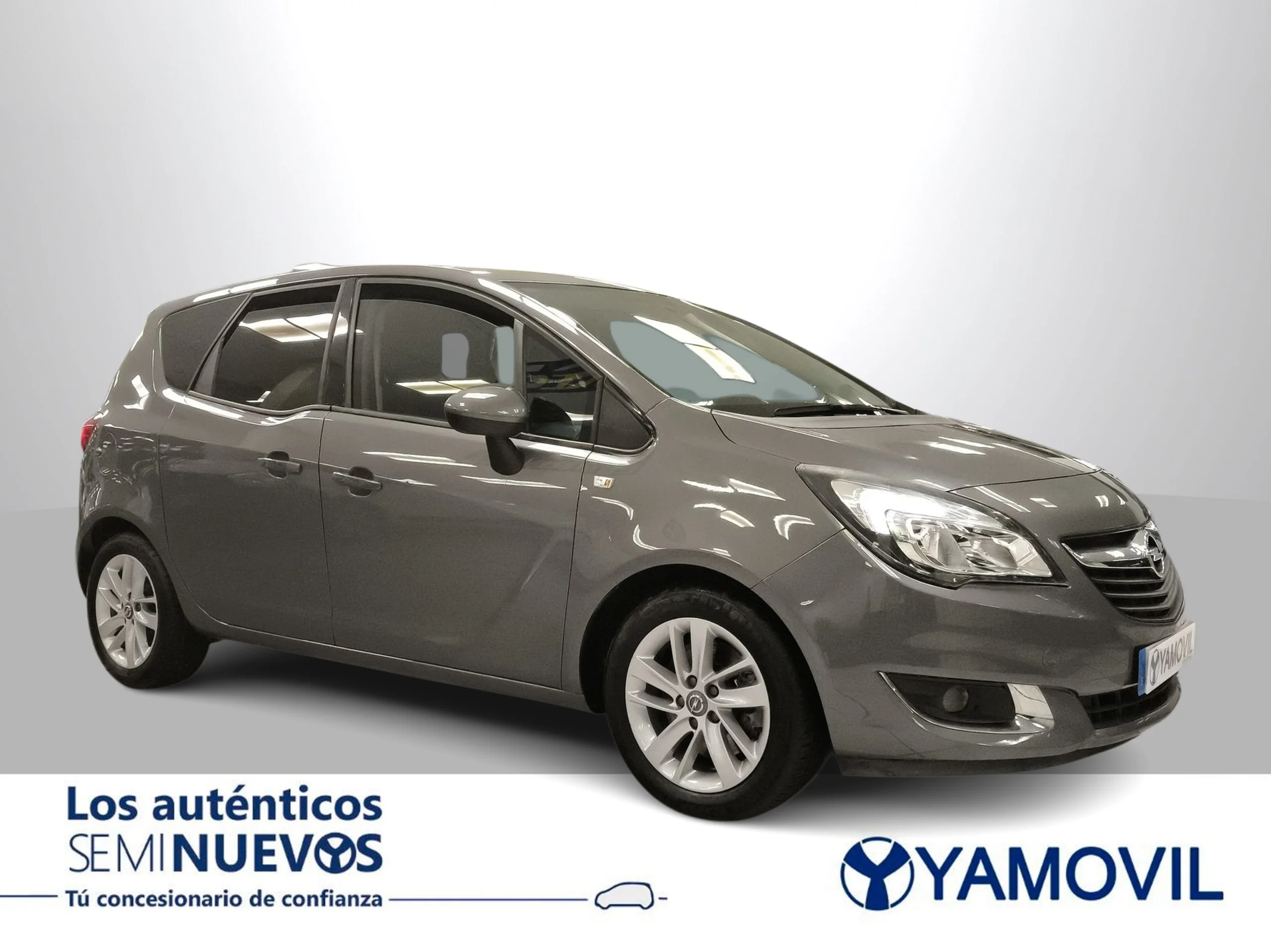 Opel Meriva 1.6 CDTI SANDS Ecoflex Selective 81 kW (110 CV) - Foto 2