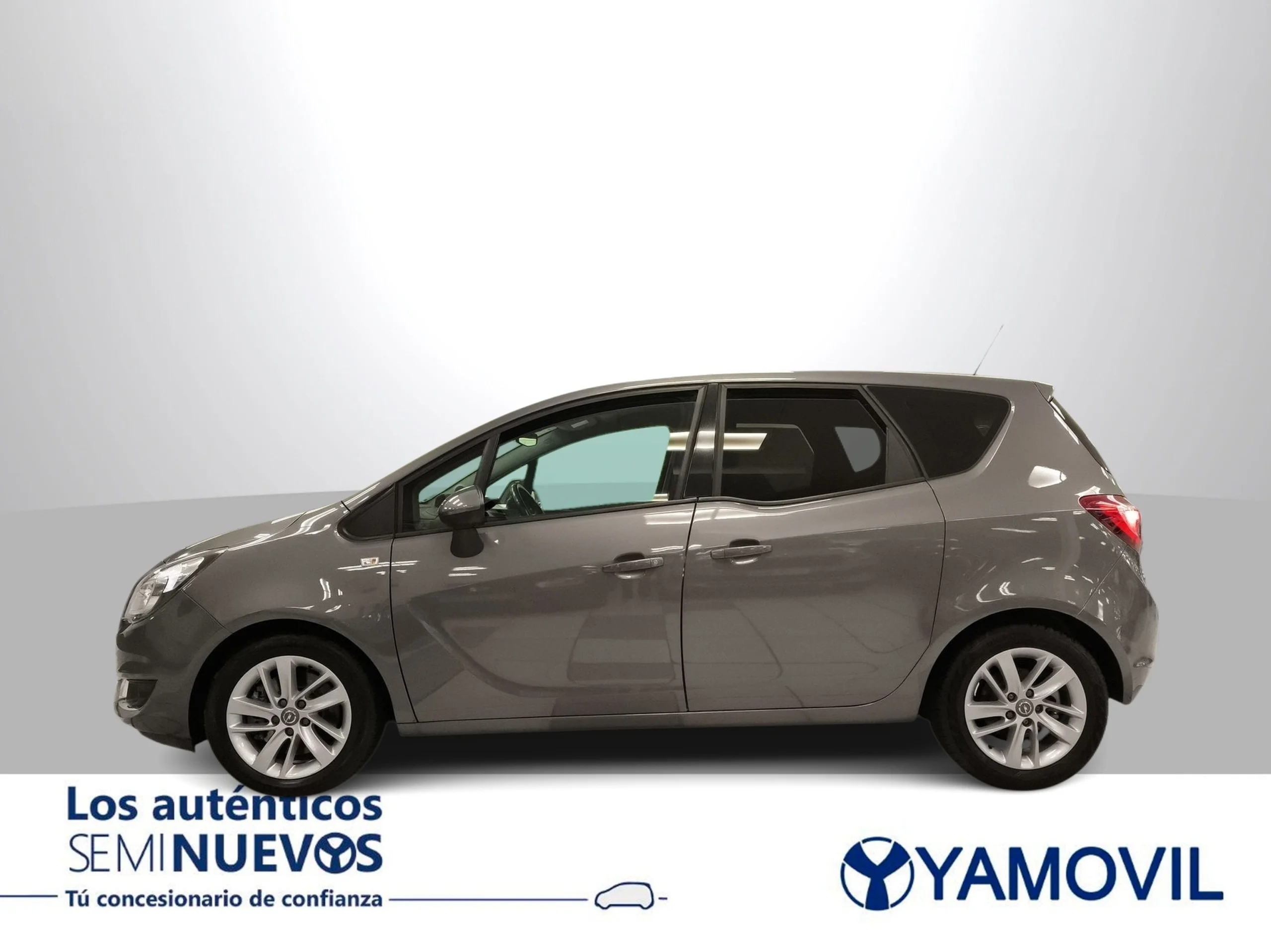 Opel Meriva 1.6 CDTI SANDS Ecoflex Selective 81 kW (110 CV) - Foto 4