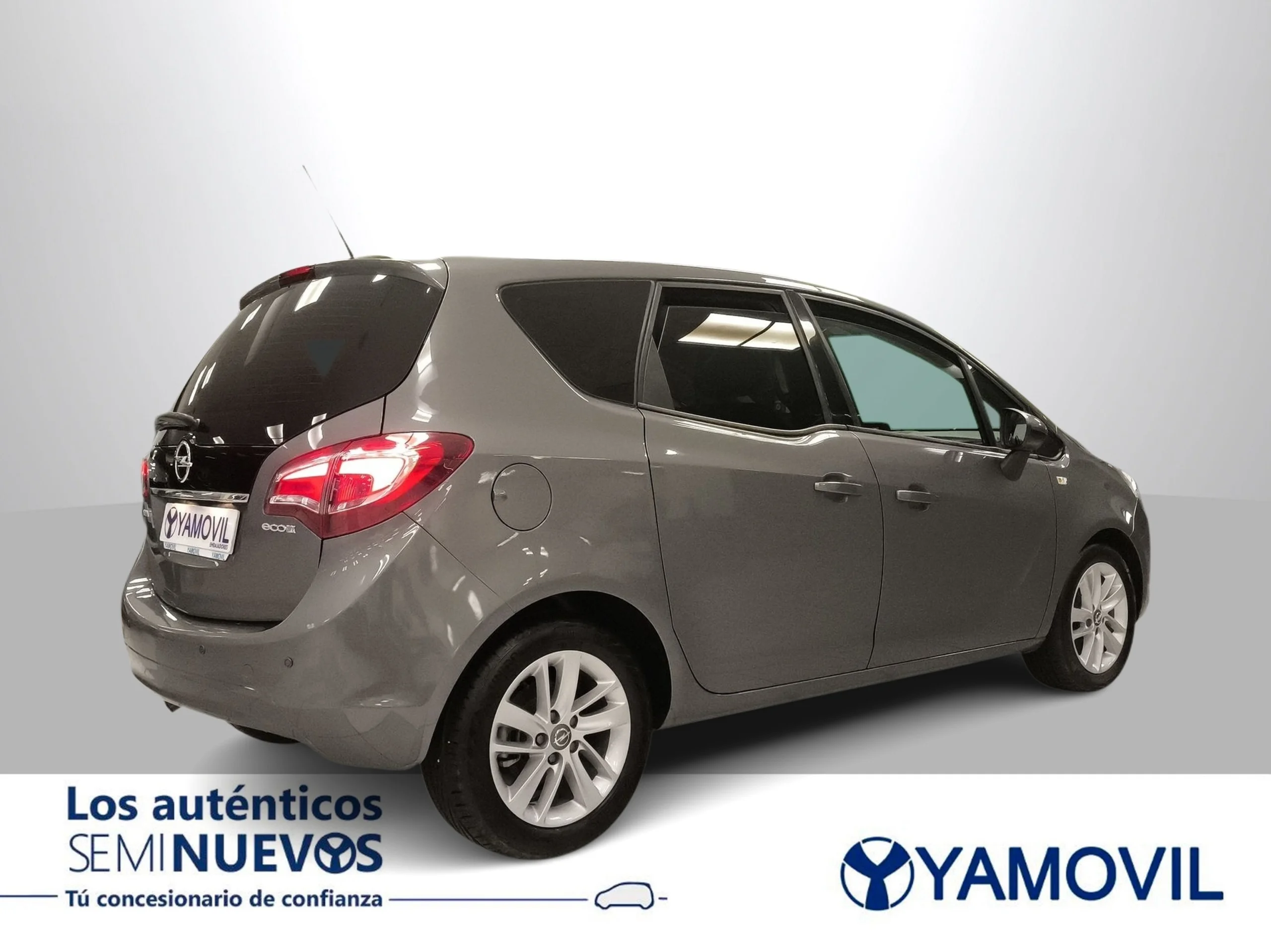 Opel Meriva 1.6 CDTI SANDS Ecoflex Selective 81 kW (110 CV) - Foto 6