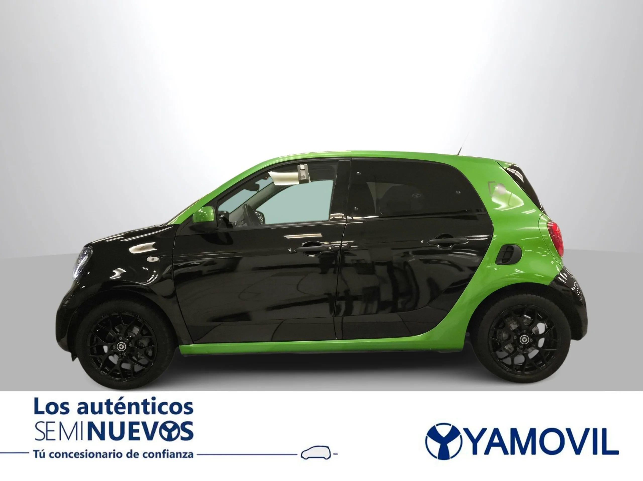 Smart ForFour Electric Drive 60 kW (82 CV) - Foto 2