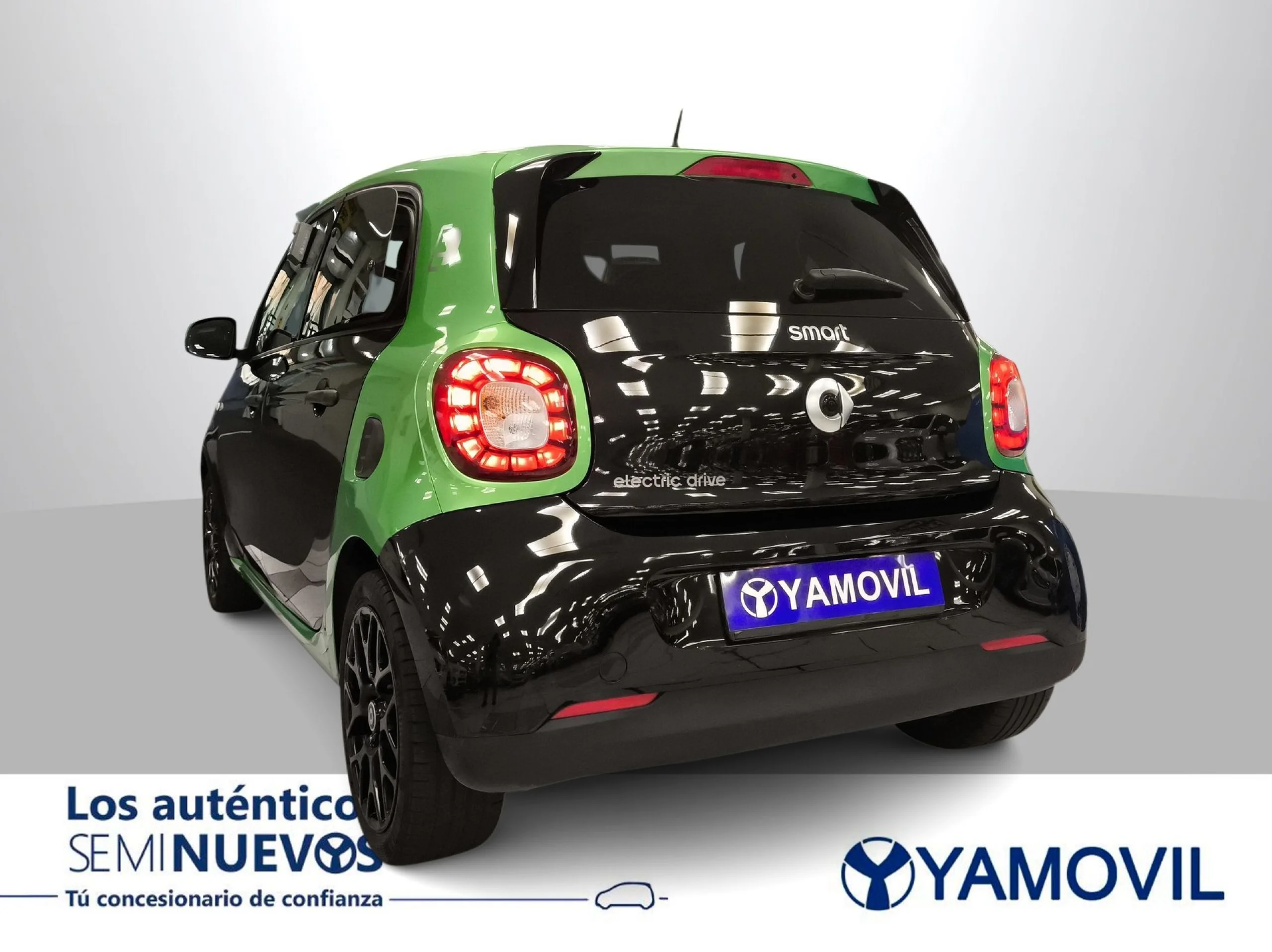 Smart ForFour Electric Drive 60 kW (82 CV) - Foto 3