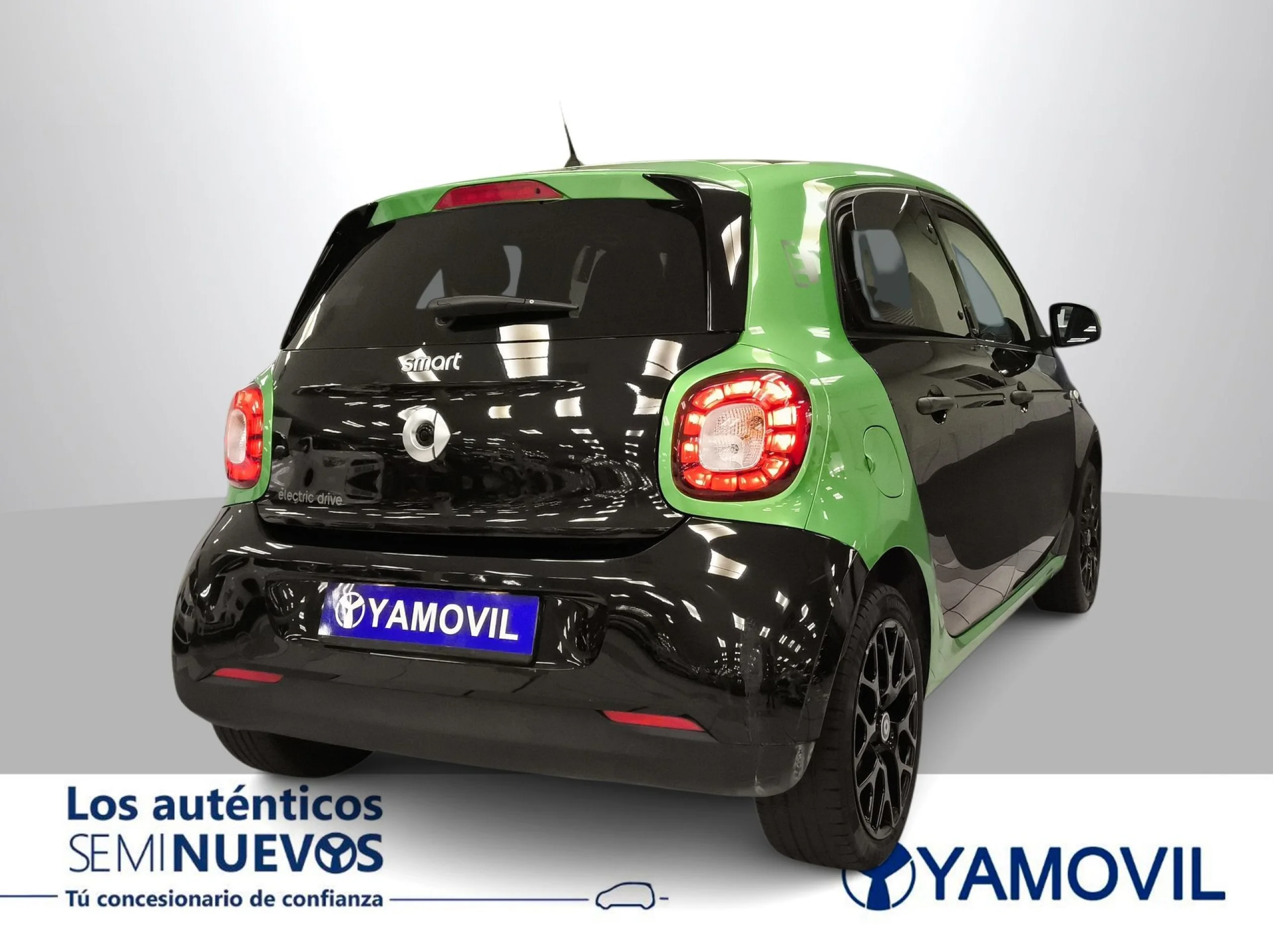 Smart ForFour Electric Drive 60 kW (82 CV) - Foto 4