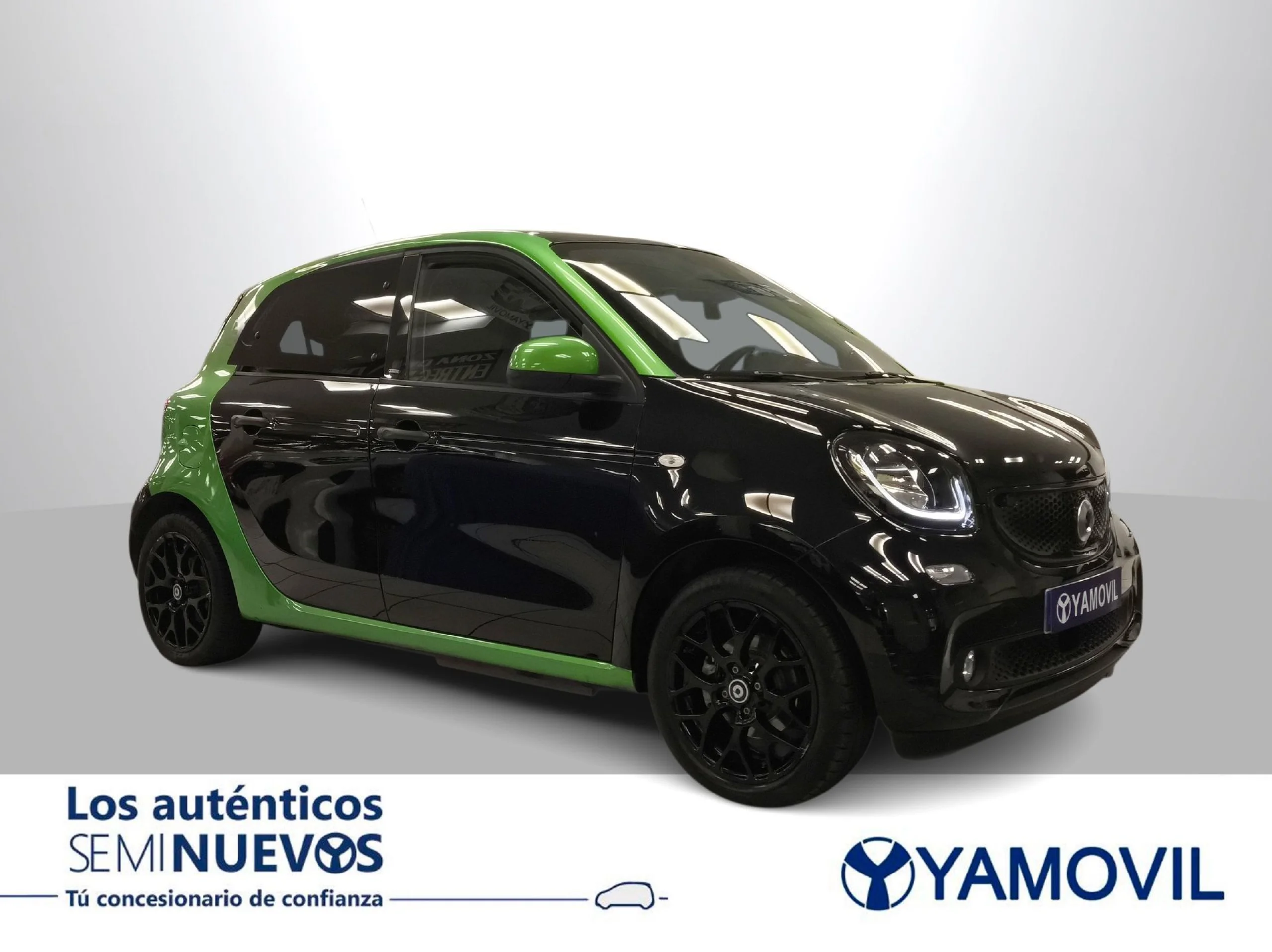 Smart ForFour Electric Drive 60 kW (82 CV) - Foto 5