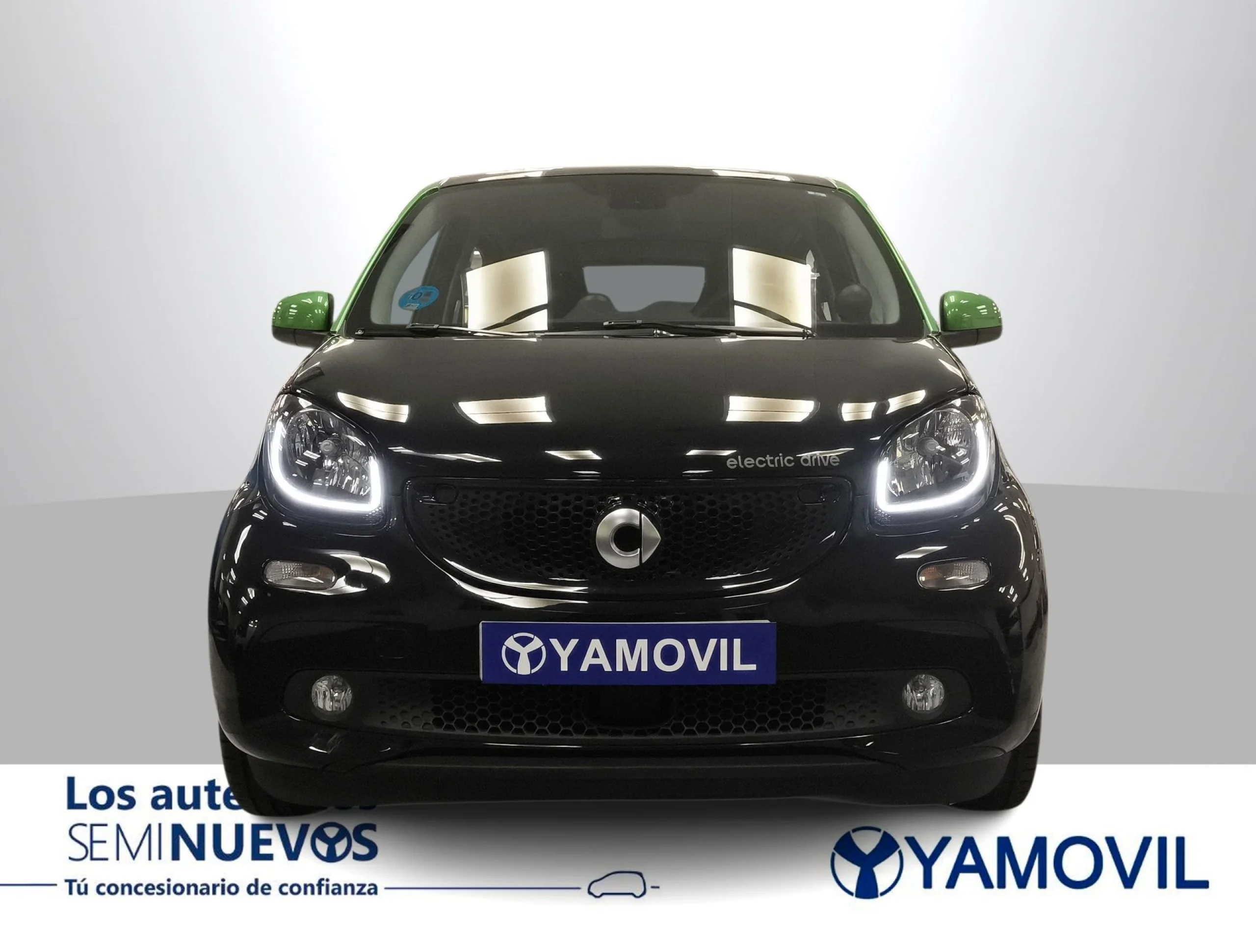 Smart ForFour Electric Drive 60 kW (82 CV) - Foto 6