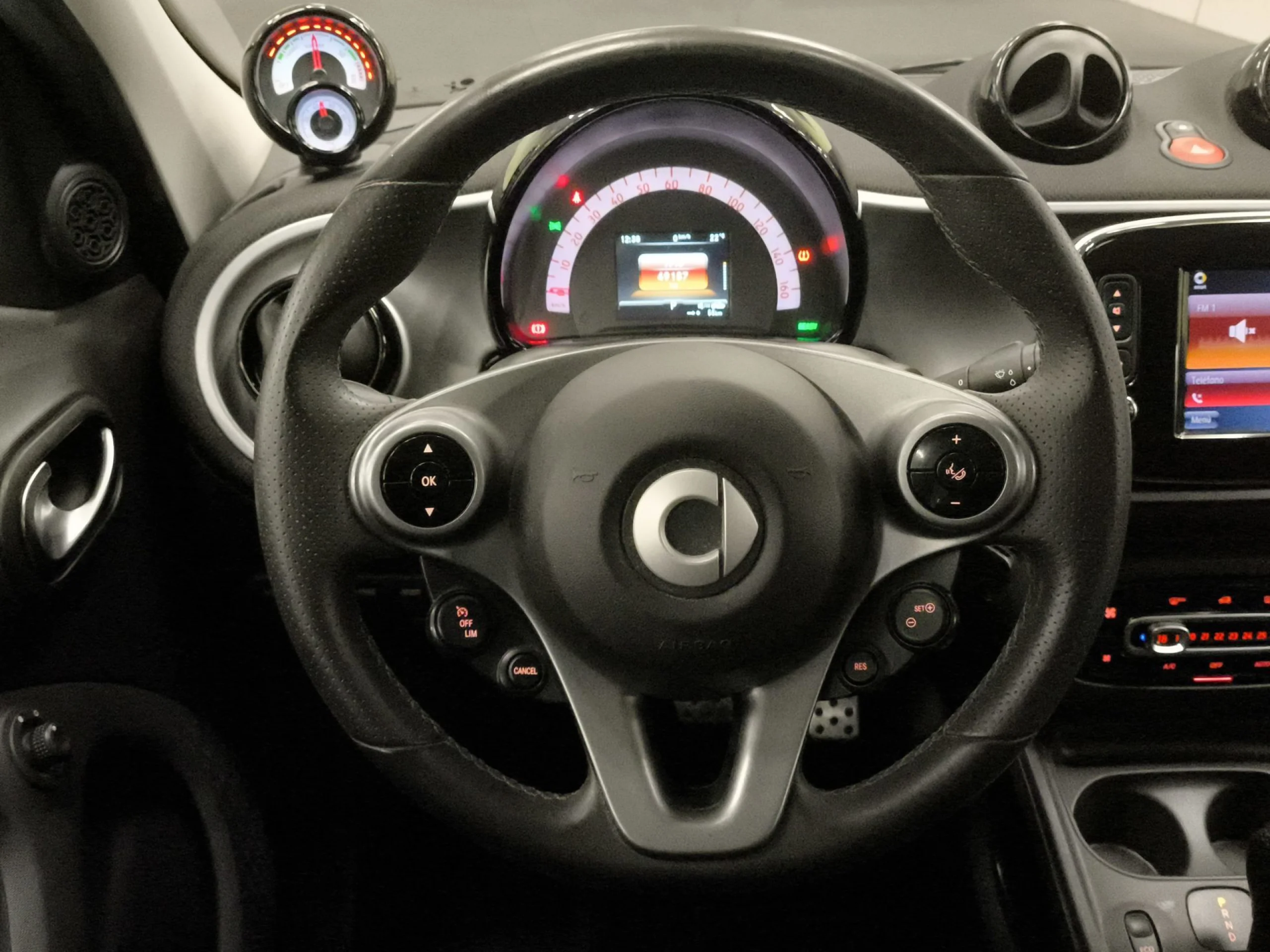 Smart ForFour Electric Drive 60 kW (82 CV) - Foto 11