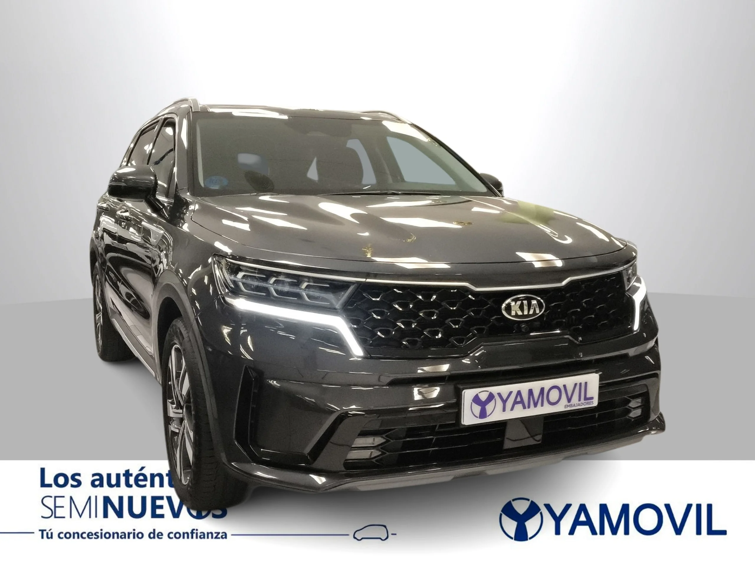 Kia Sorento 1.6 T-GDi PHEV Emotion 4x4 195 kW (265 CV) - Foto 2