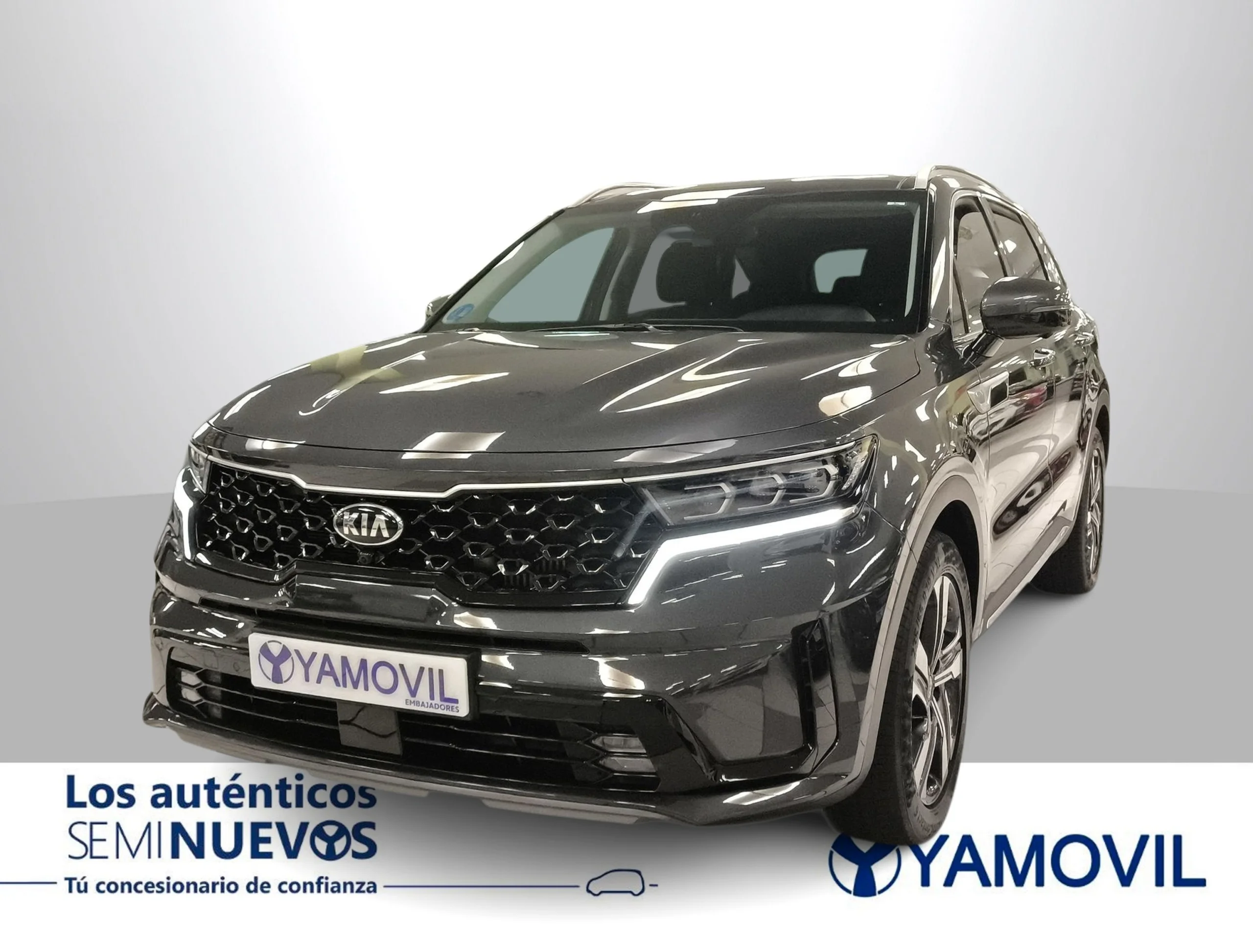 Kia Sorento 1.6 T-GDi PHEV Emotion 4x4 195 kW (265 CV) - Foto 3