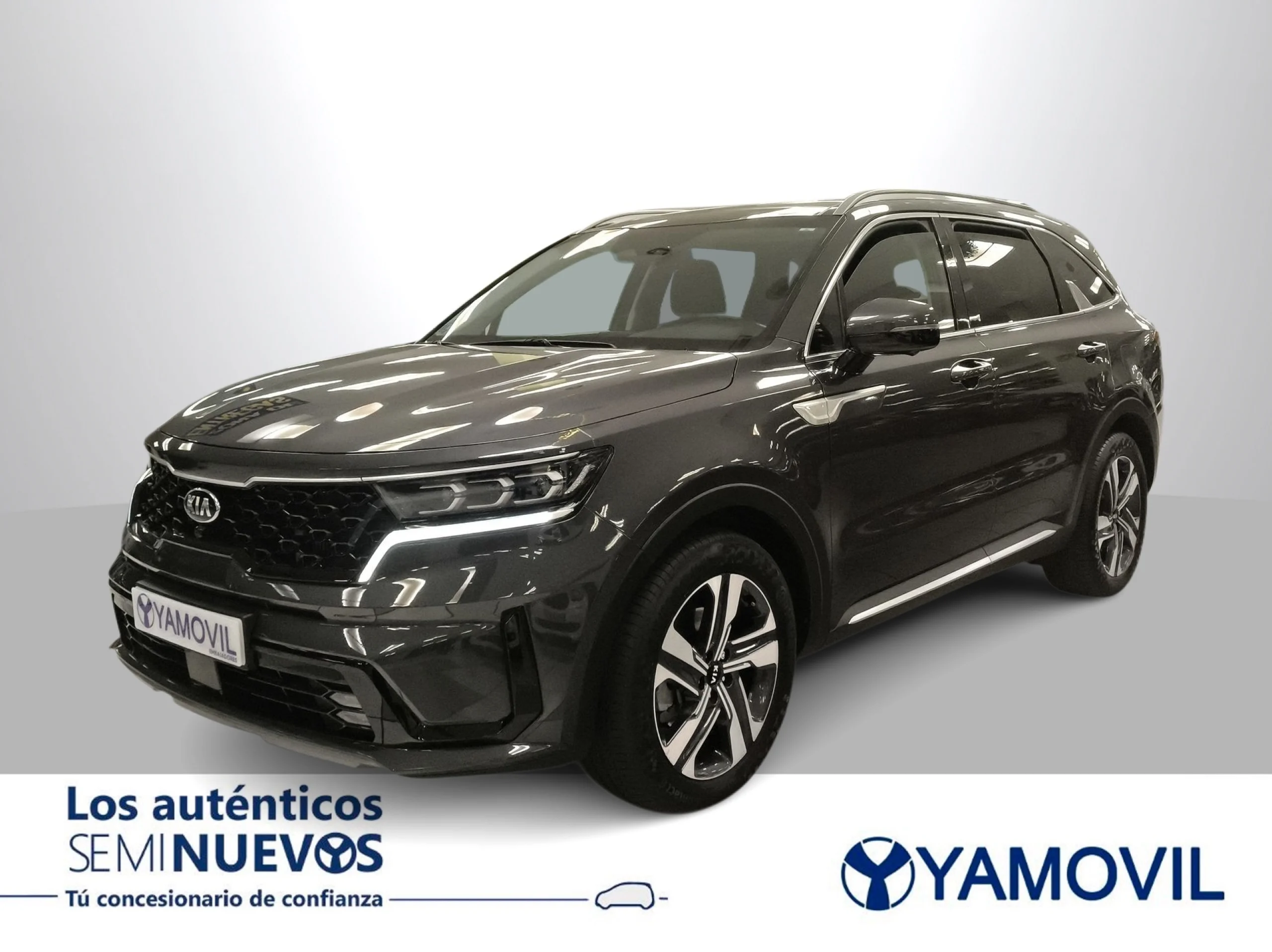 Kia Sorento 1.6 T-GDi PHEV Emotion 4x4 195 kW (265 CV) - Foto 1