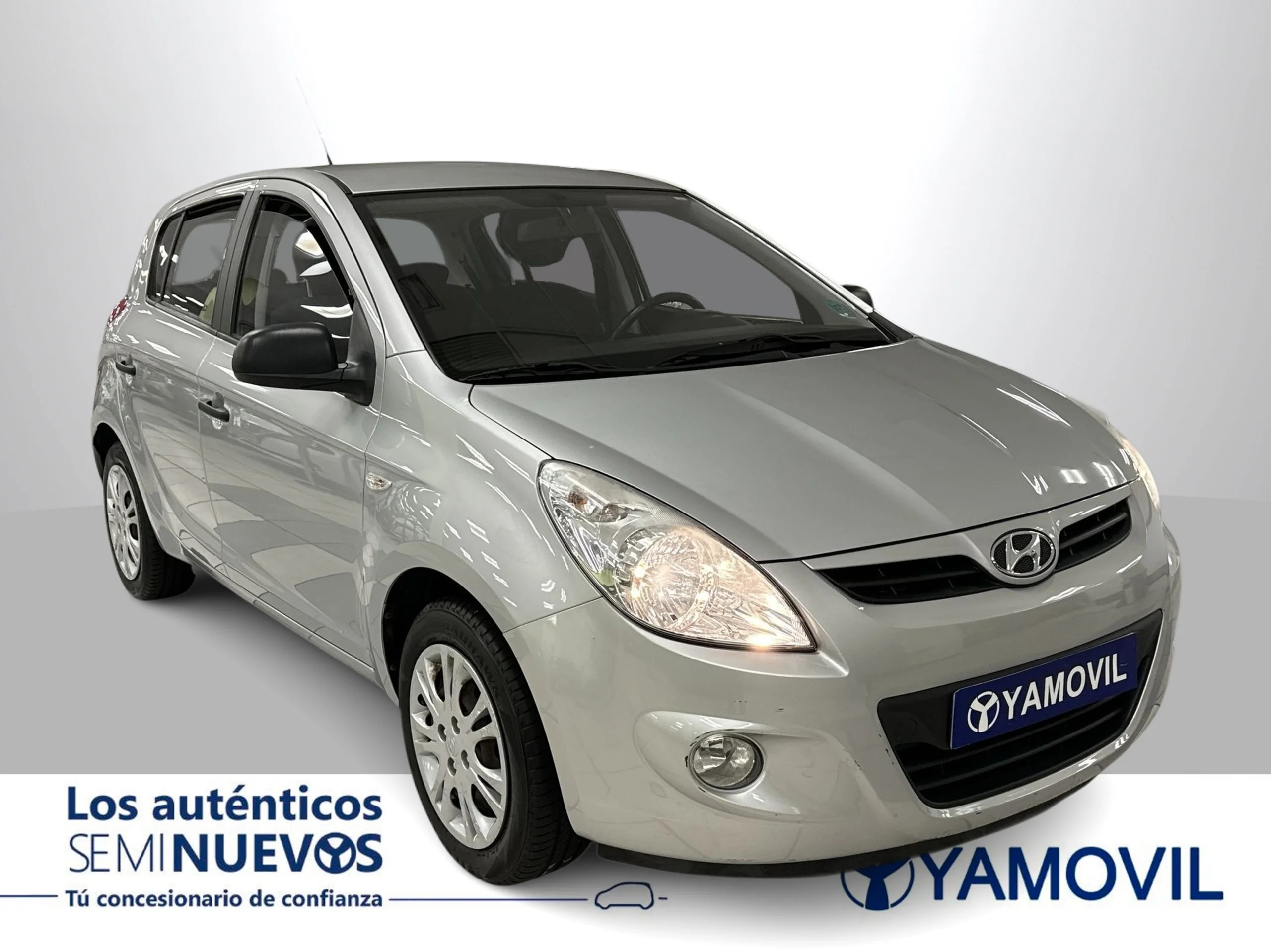 Hyundai I20 1.4 Comfort 74 kW (100 CV) - Foto 2