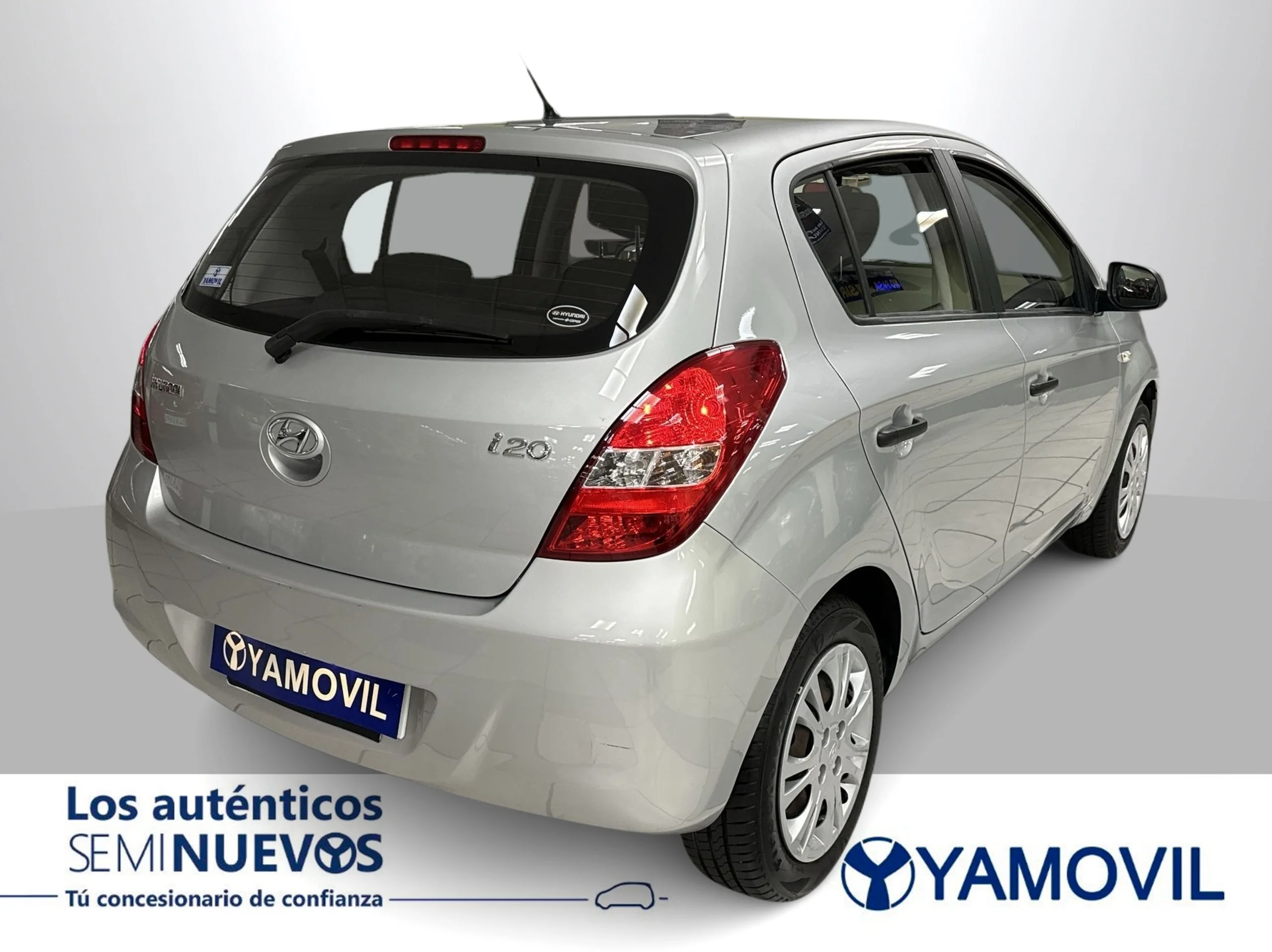 Hyundai I20 1.4 Comfort 74 kW (100 CV) - Foto 5