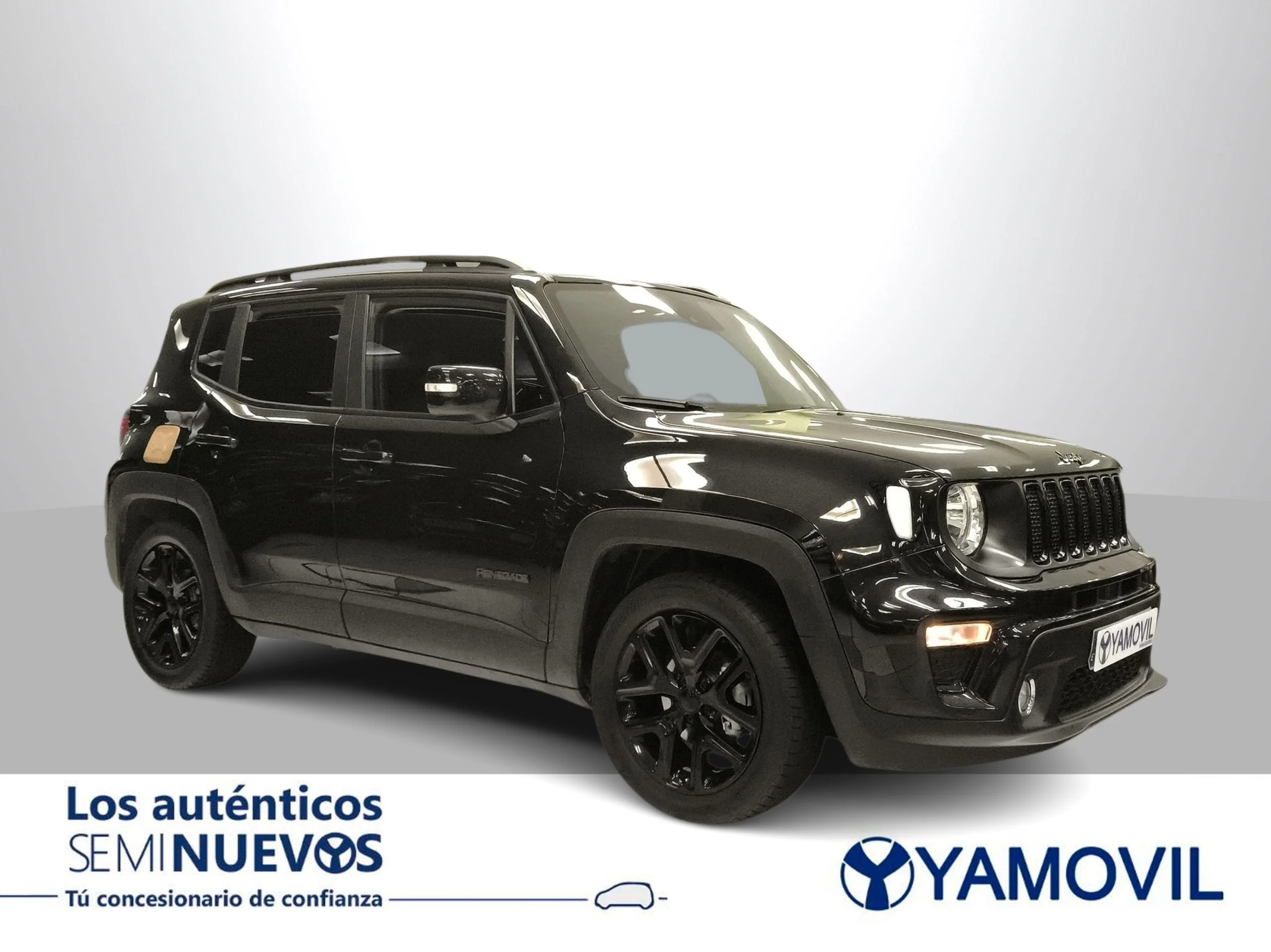 Jeep Renegade 1.0G Night Eagle II 4x2 88 kW (120 CV) - Foto 2