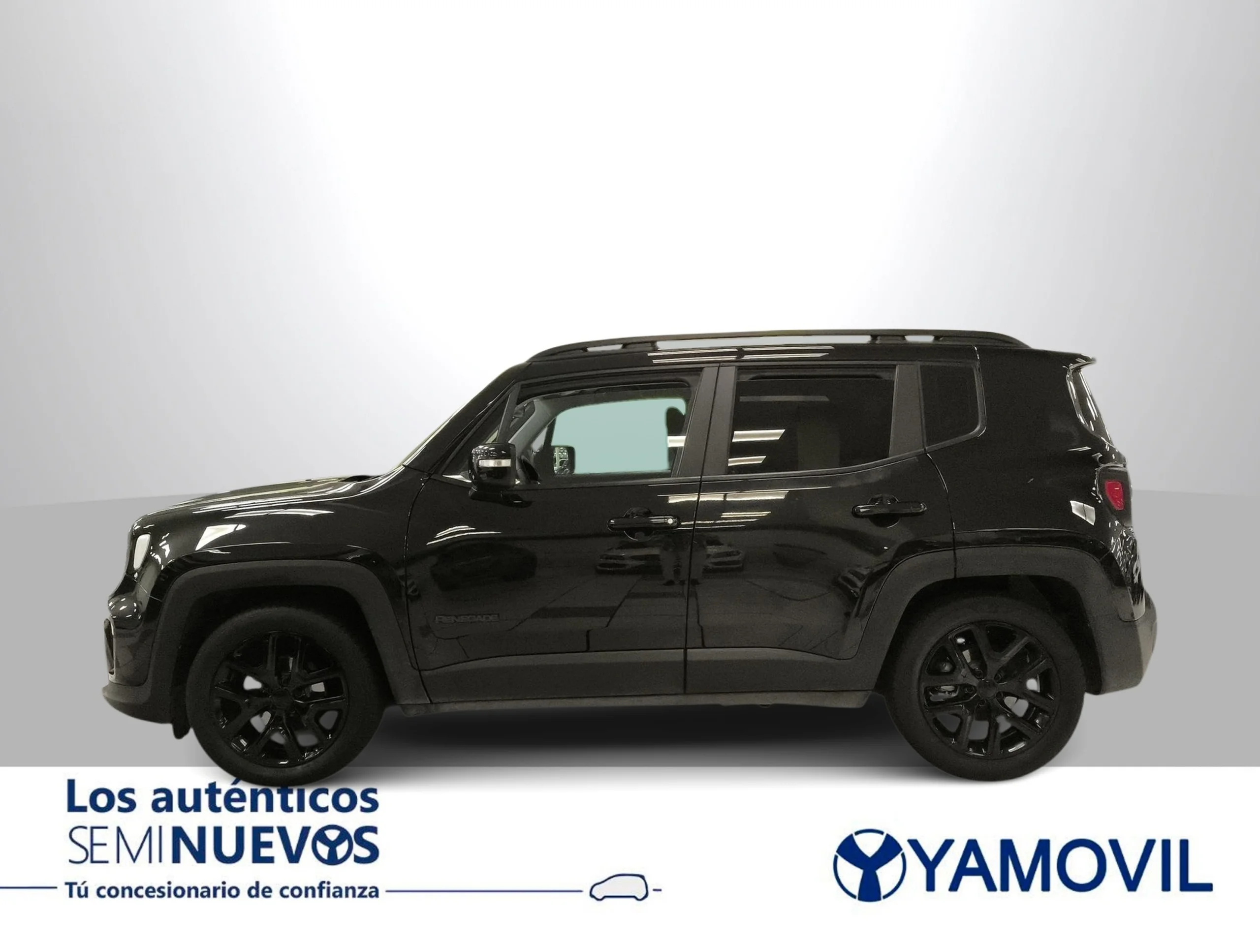 Jeep Renegade 1.0G Night Eagle II 4x2 88 kW (120 CV) - Foto 4