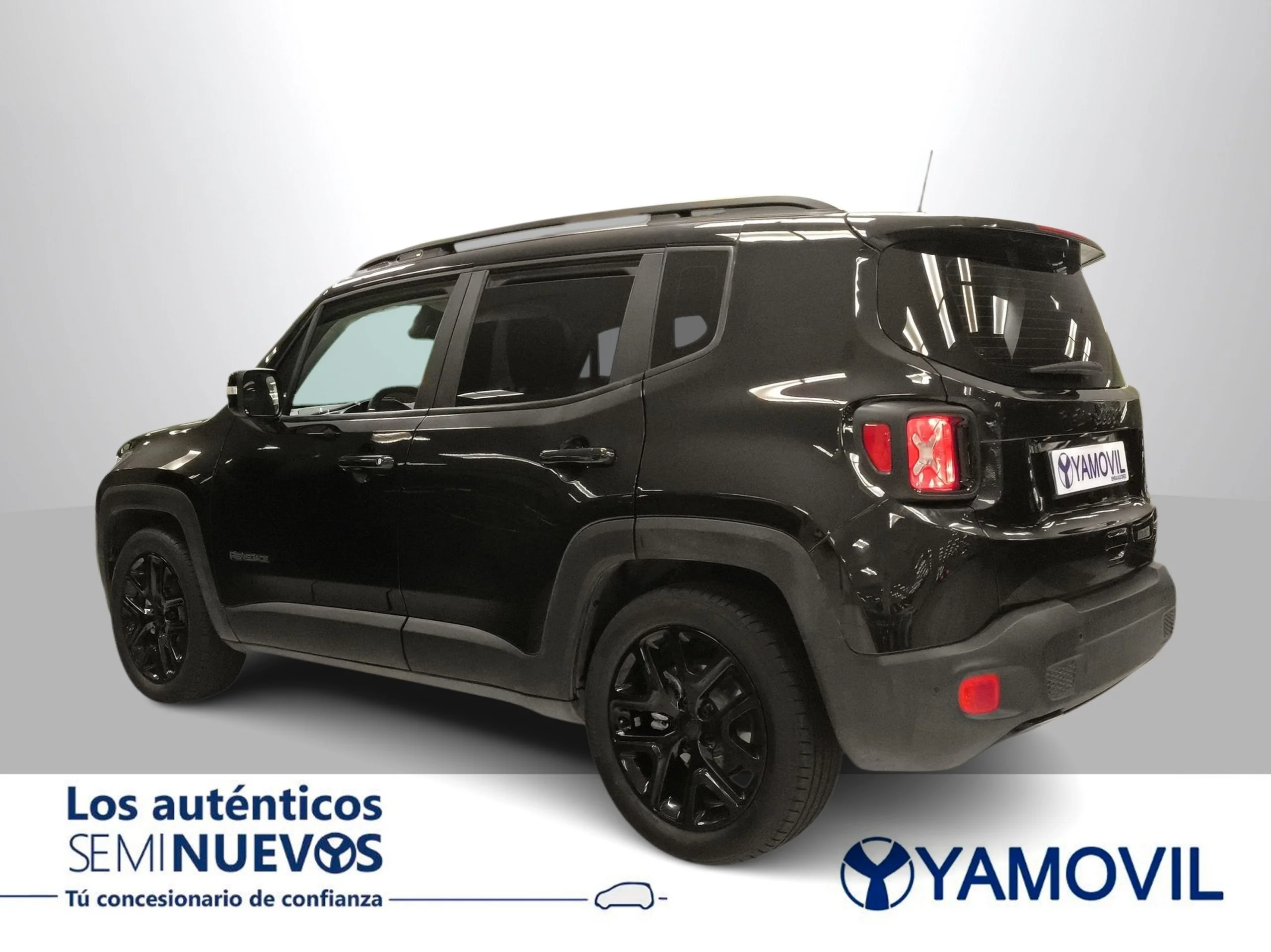 Jeep Renegade 1.0G Night Eagle II 4x2 88 kW (120 CV) - Foto 5